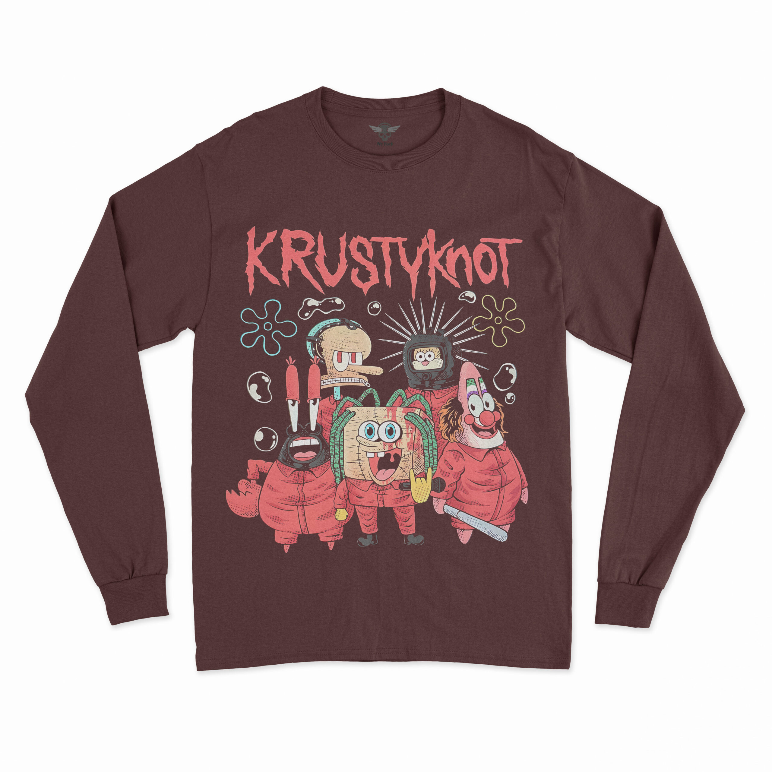 Slipknot Classic T-Shirt HP SL2DB281124 (3)