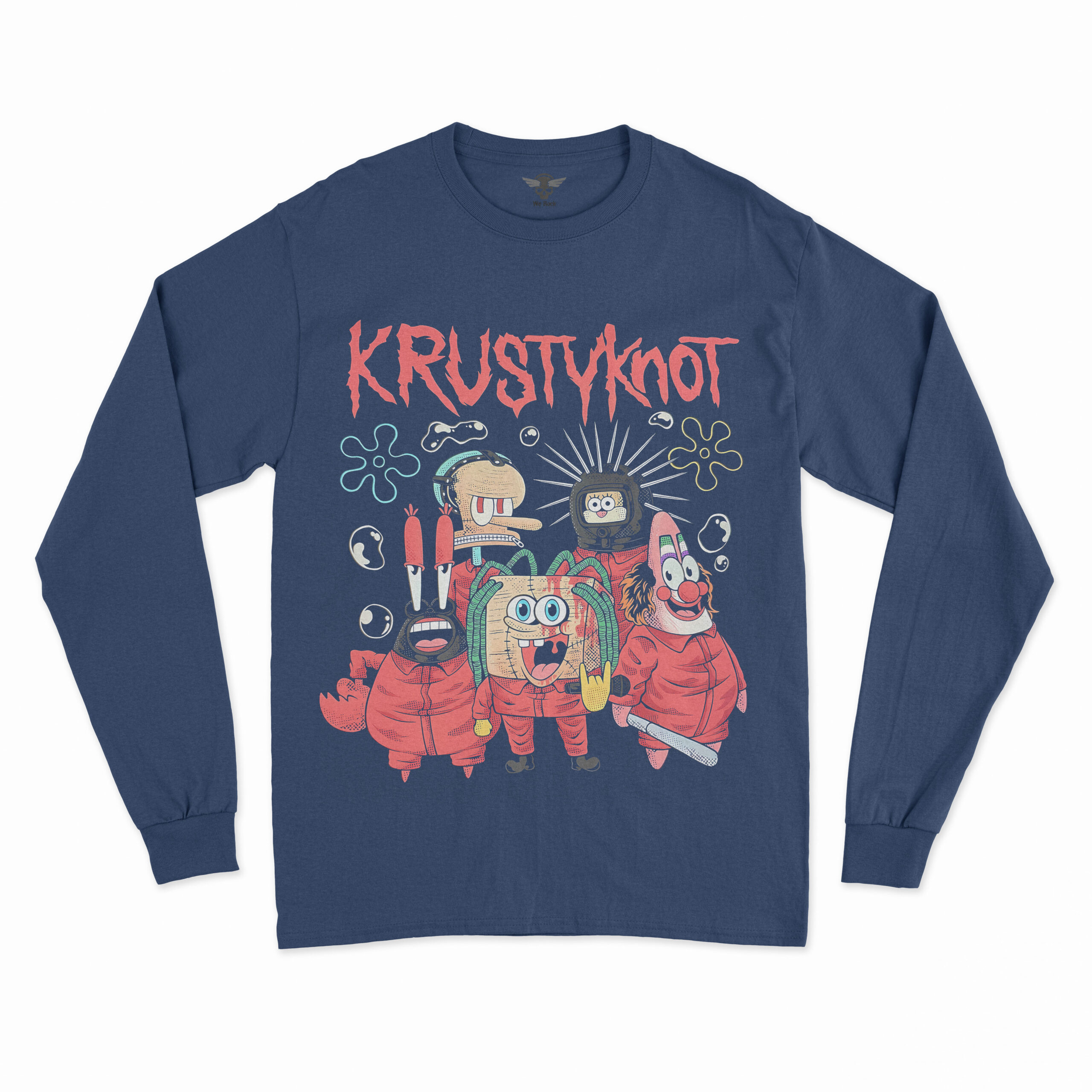 Slipknot Classic T-Shirt HP SL2DB281124 (3)