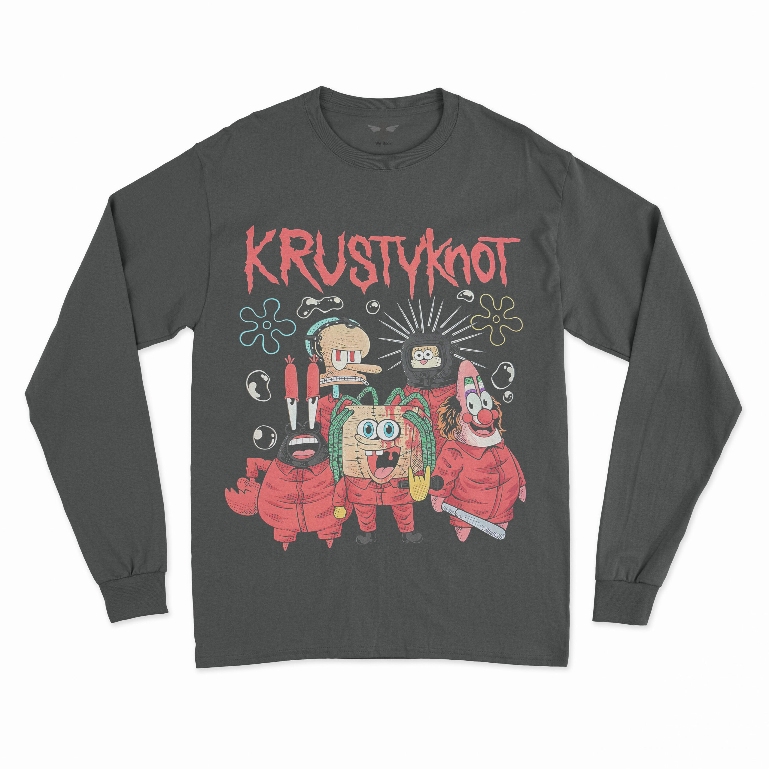 Slipknot Classic T-Shirt HP SL2DB281124 (3)