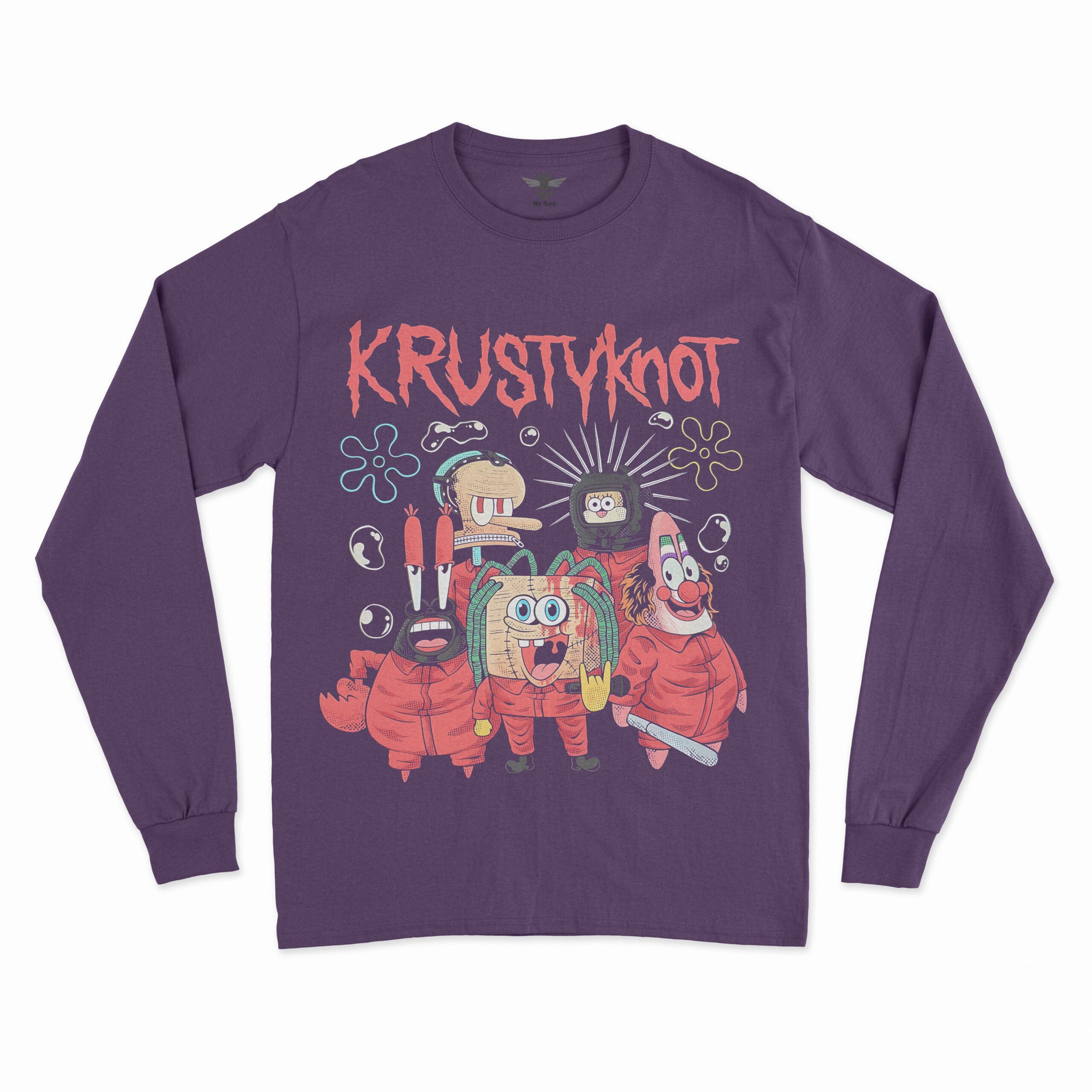 Slipknot Classic T-Shirt HP SL2DB281124 (3)