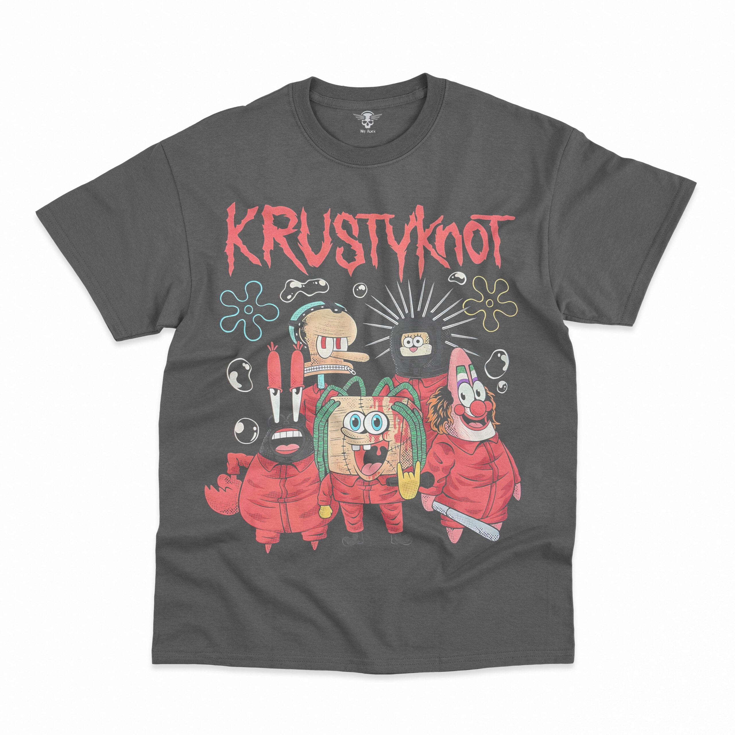 Slipknot Classic T-Shirt HP SL2DB281124 (3)