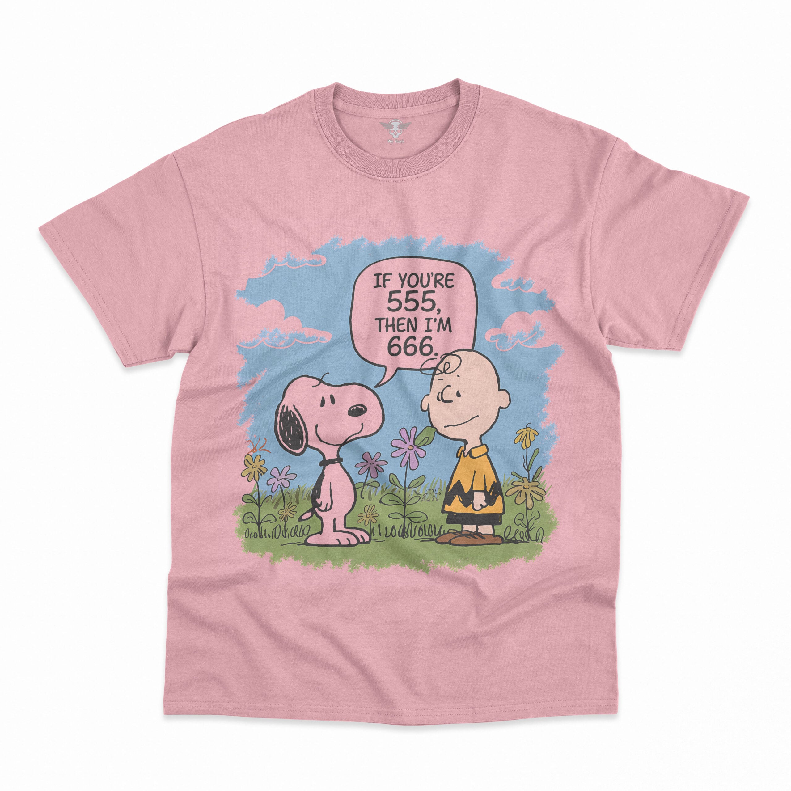 Slipknot Classic T-Shirt SL2DW281124 (1)