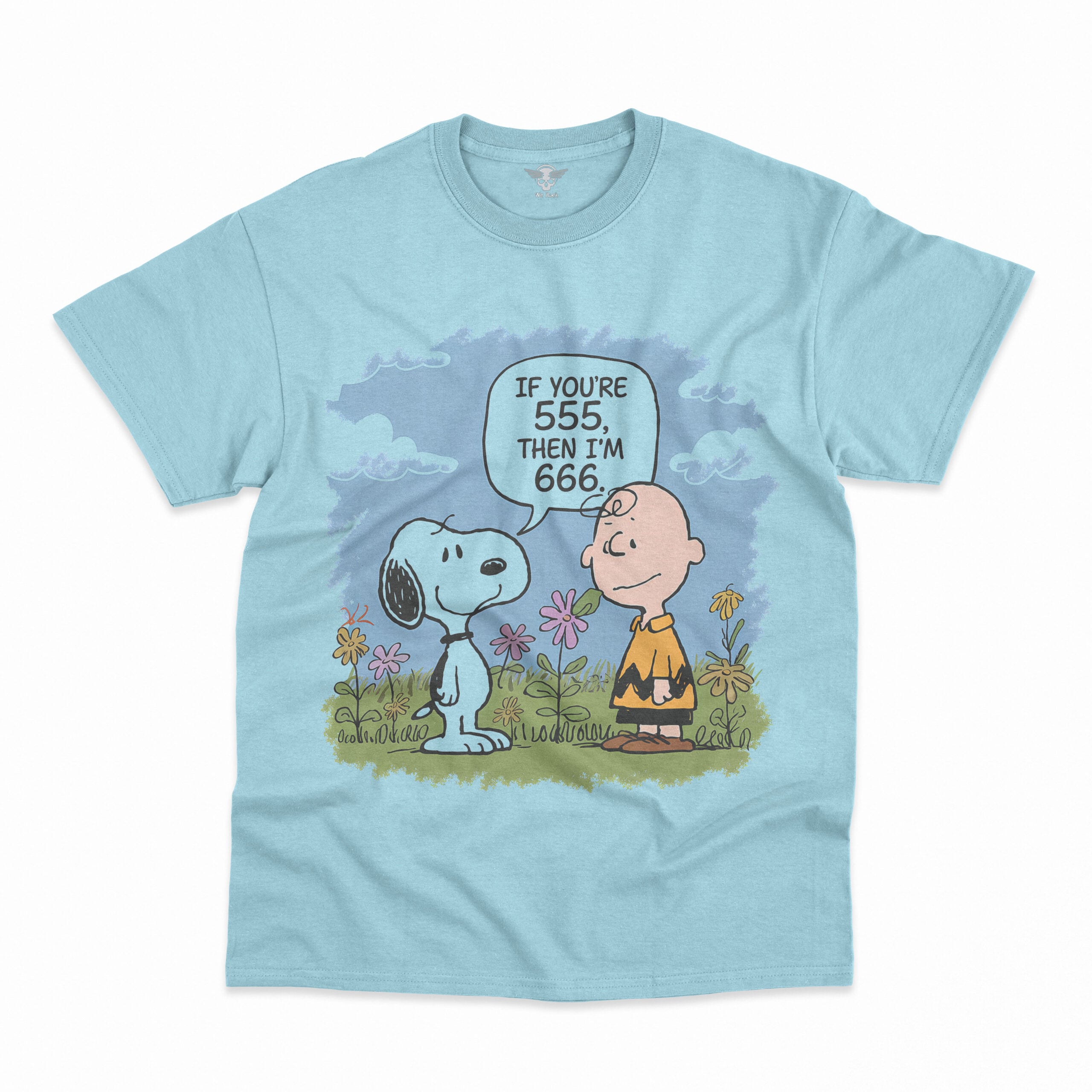 Slipknot Classic T-Shirt SL2DW281124 (1)