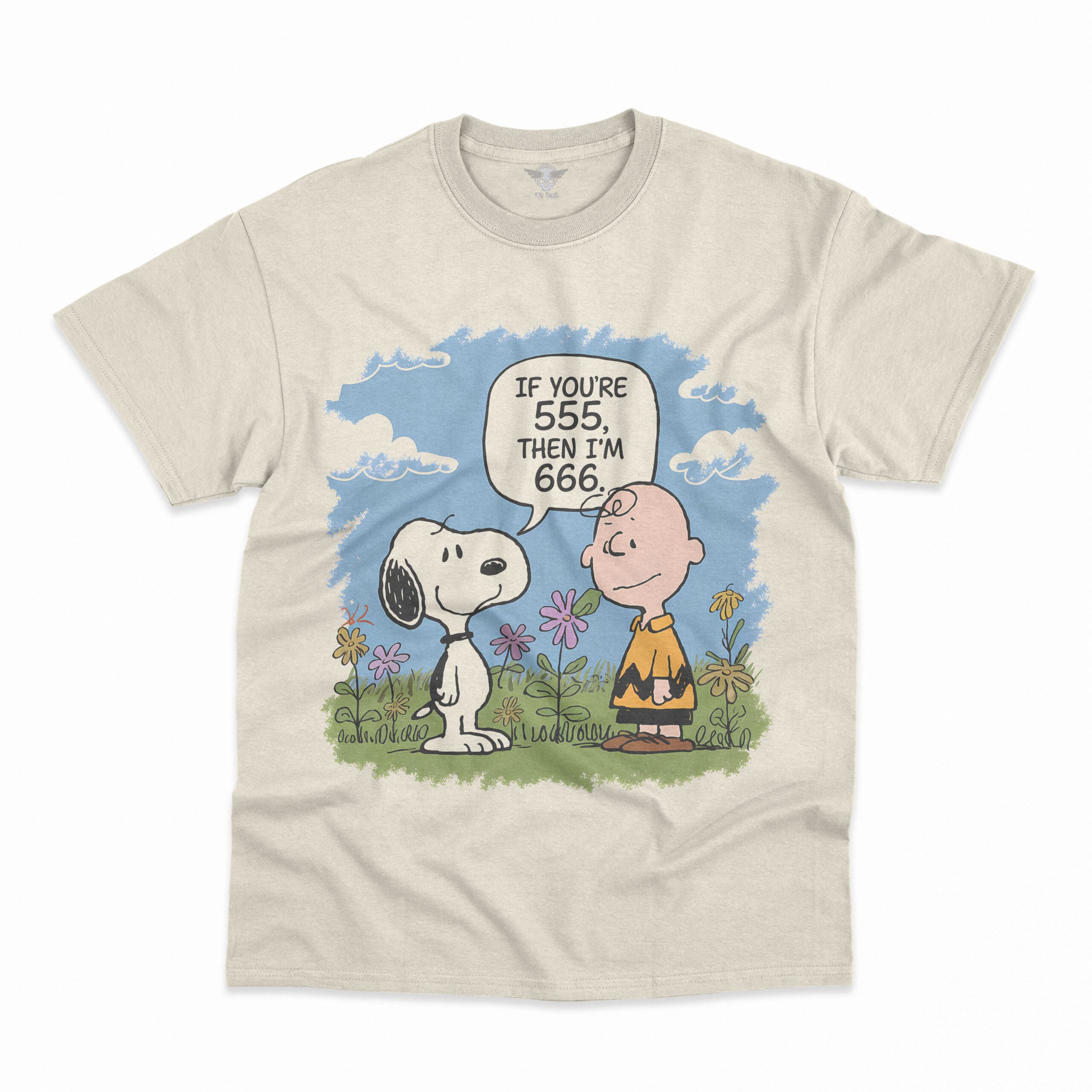 Slipknot Classic T-Shirt SL2DW281124 (1)