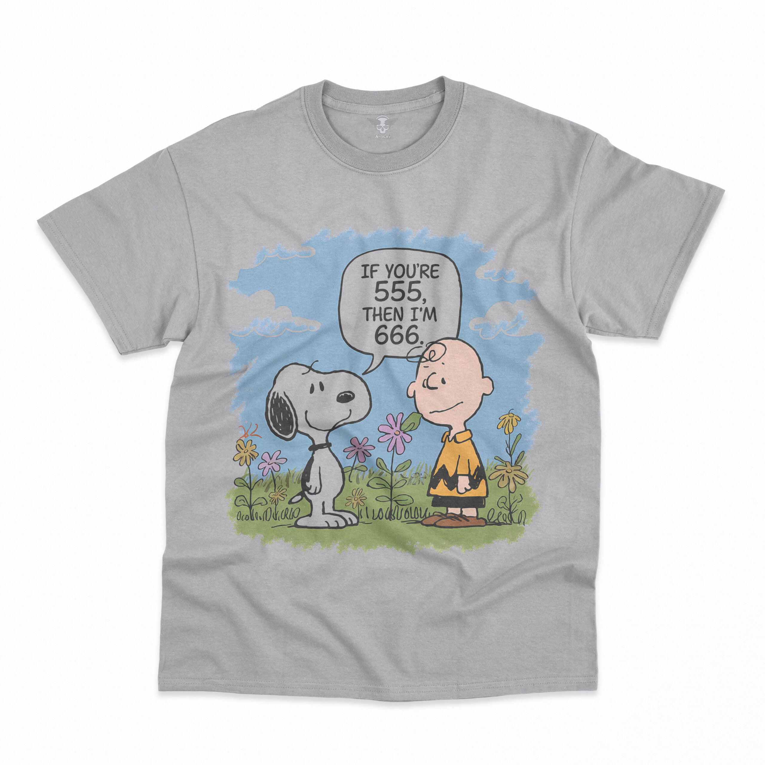 Slipknot Classic T-Shirt SL2DW281124 (1)