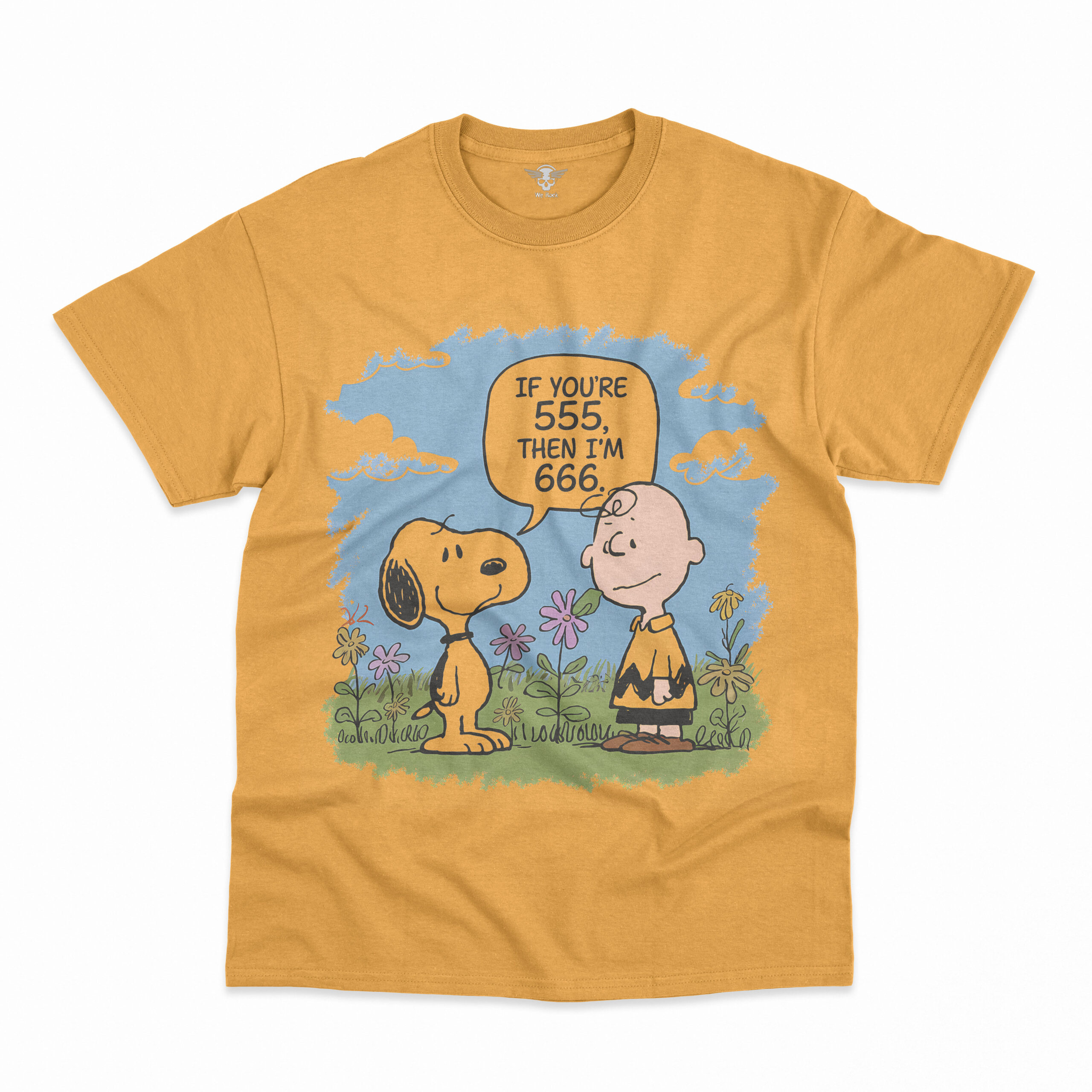 Slipknot Classic T-Shirt SL2DW281124 (1)