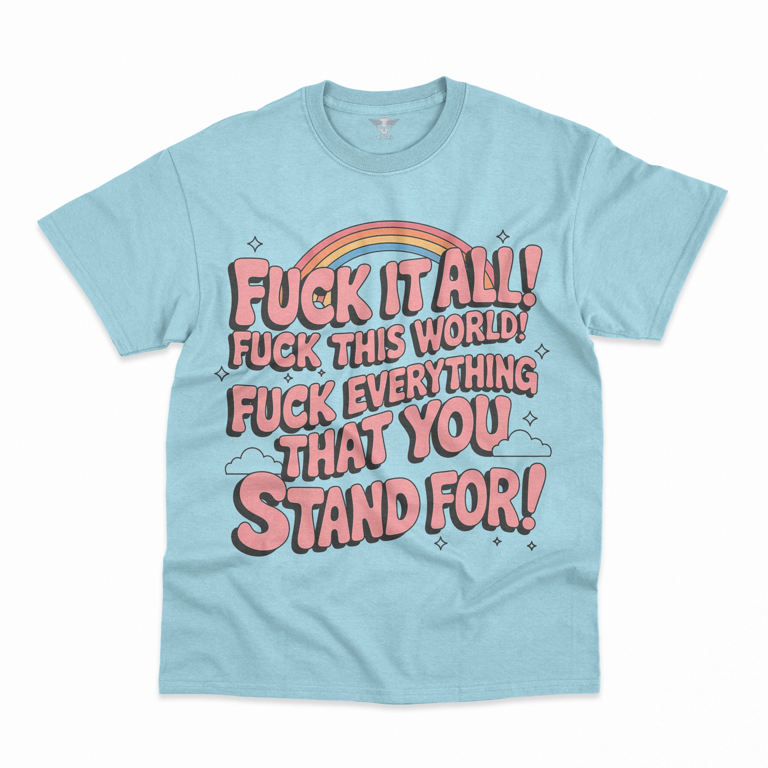 Slipknot Classic T-Shirt SL2DW281124 (3)