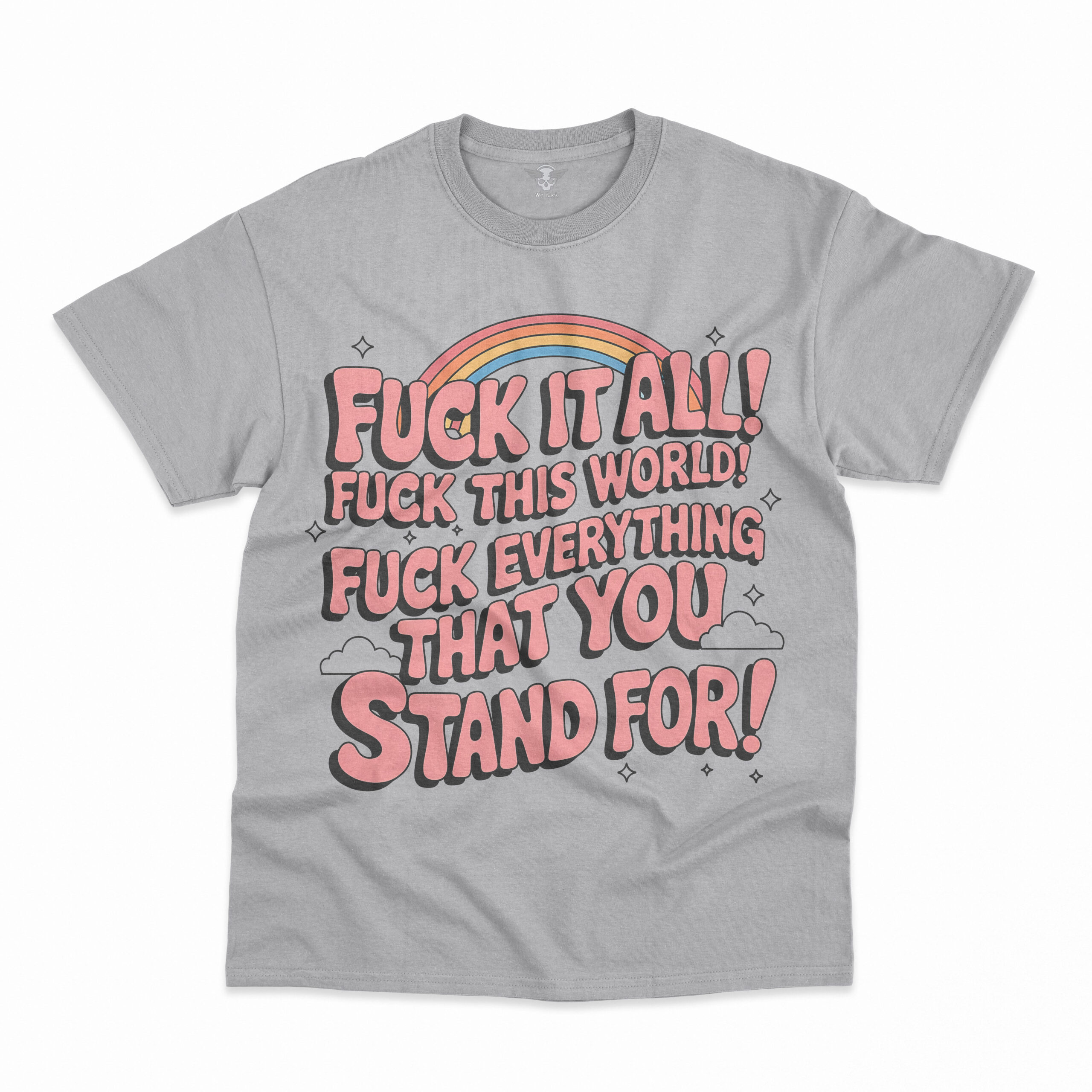 Slipknot Classic T-Shirt SL2DW281124 (3)