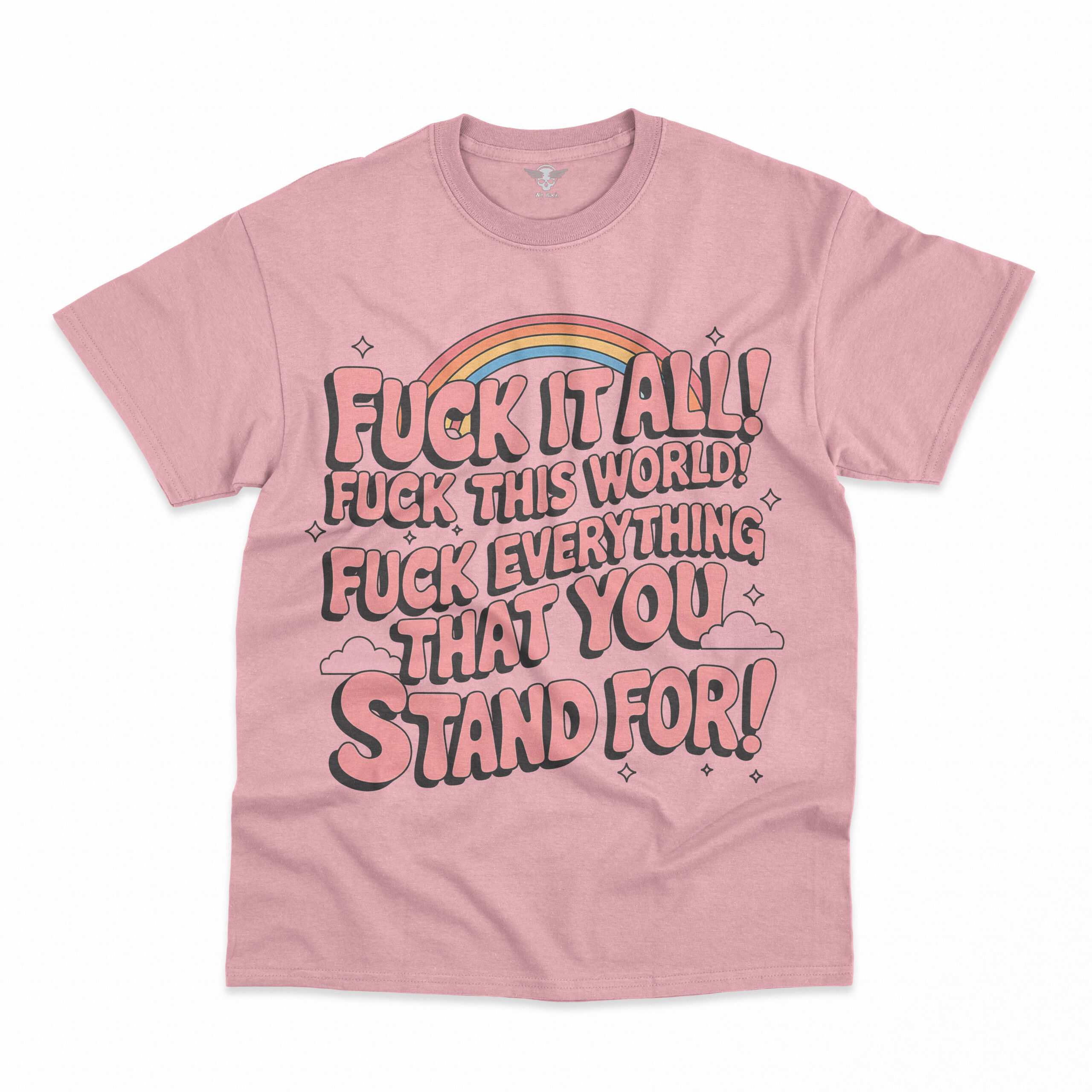 Slipknot Classic T-Shirt SL2DW281124 (3)