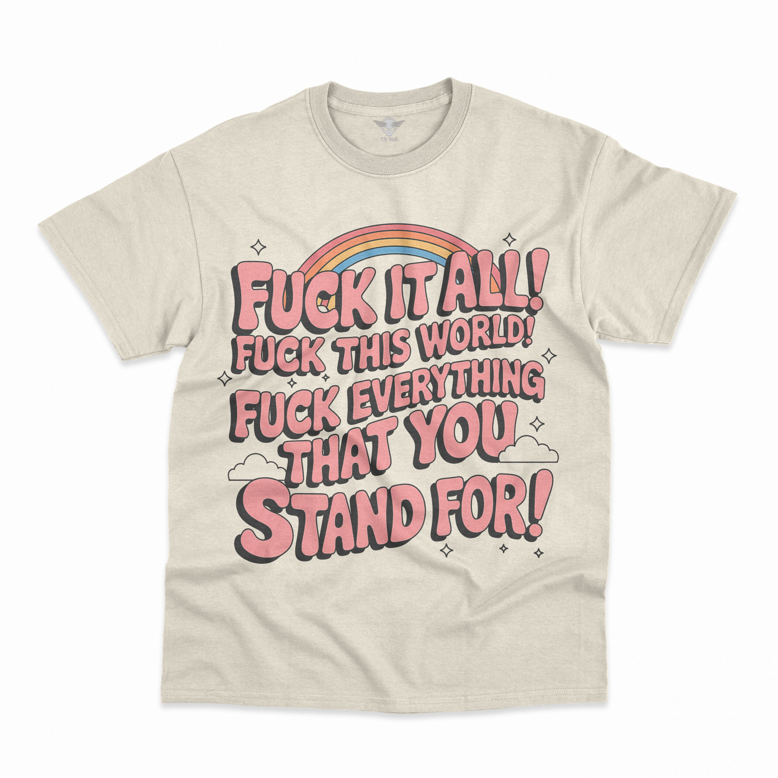 Slipknot Classic T-Shirt SL2DW281124 (3)