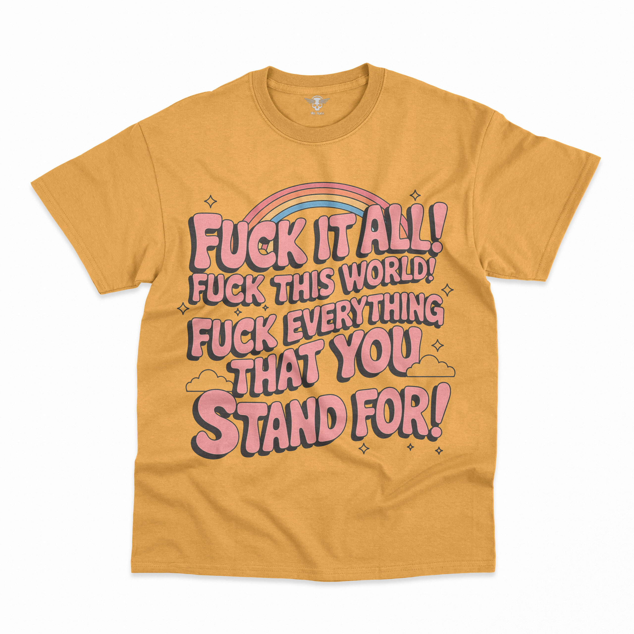 Slipknot Classic T-Shirt SL2DW281124 (3)