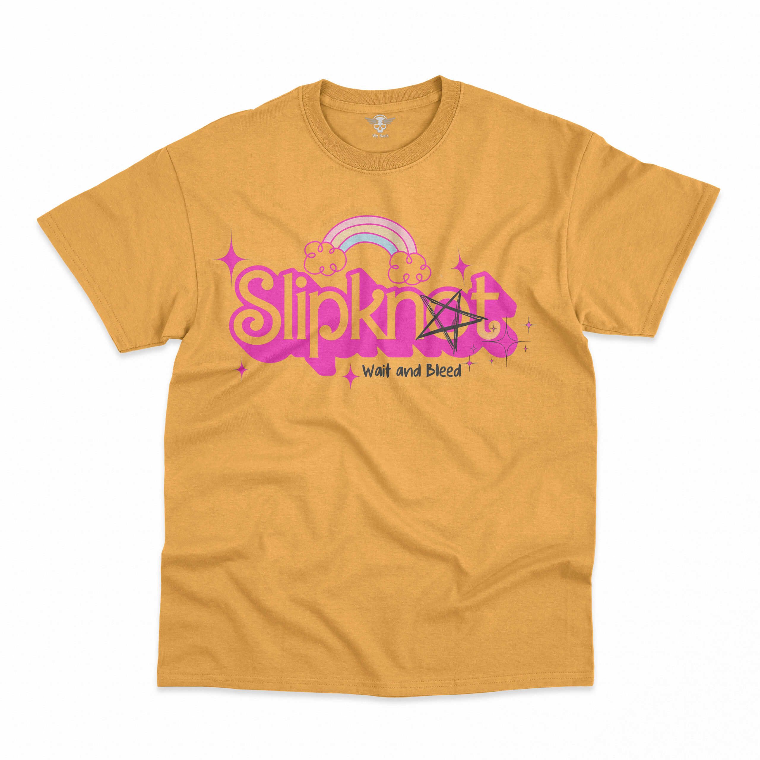 Slipknot Classic T-Shirt SL2DW281124 (5)