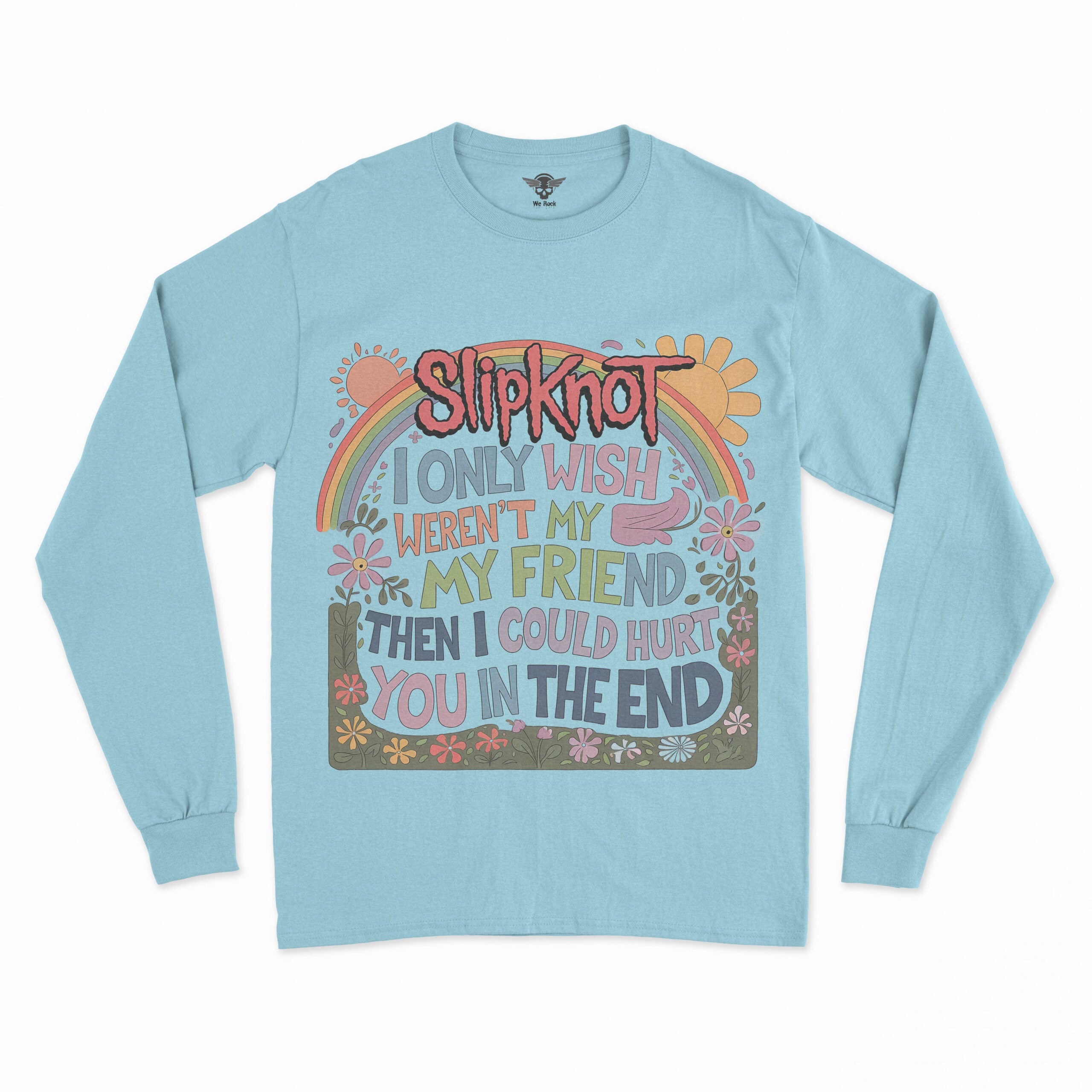 Slipknot Classic T-Shirt SL2DW281124 (6)