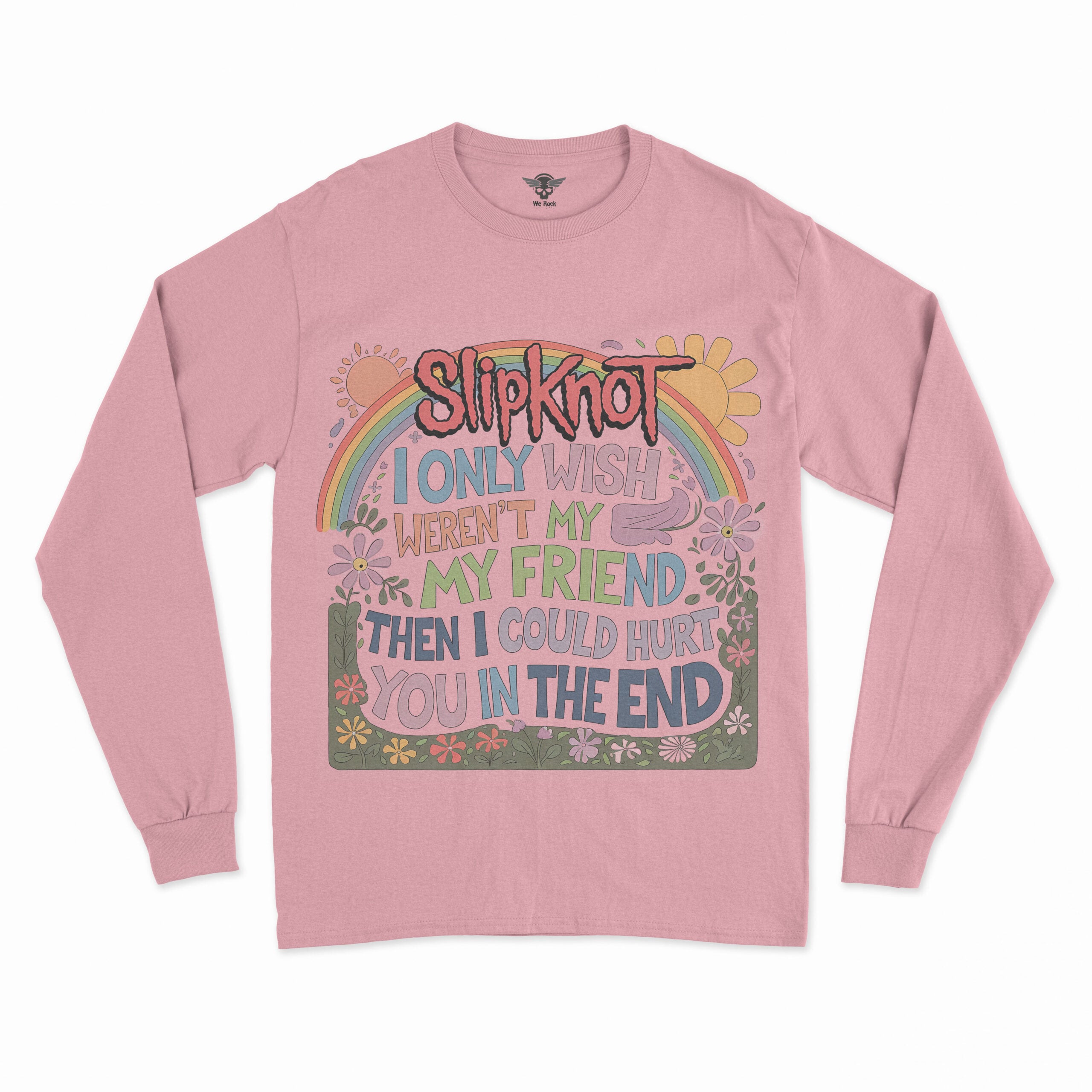 Slipknot Classic T-Shirt SL2DW281124 (6)