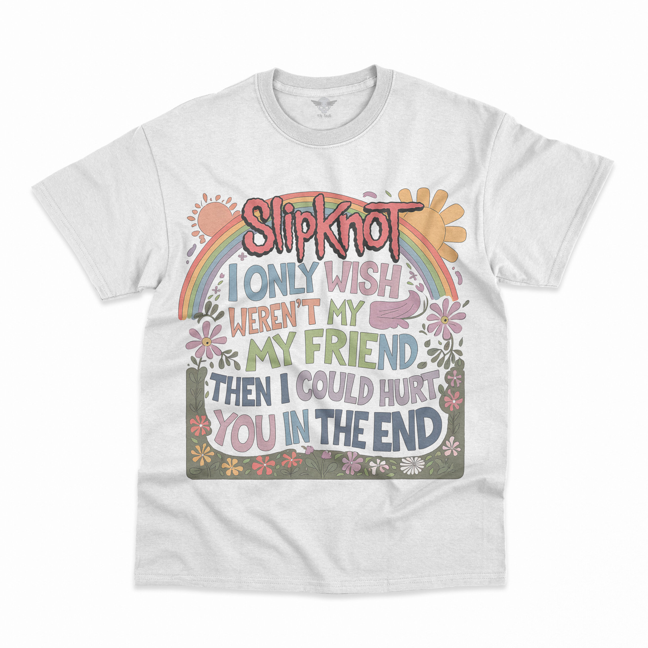 Slipknot Classic T-Shirt SL2DW281124 (6)