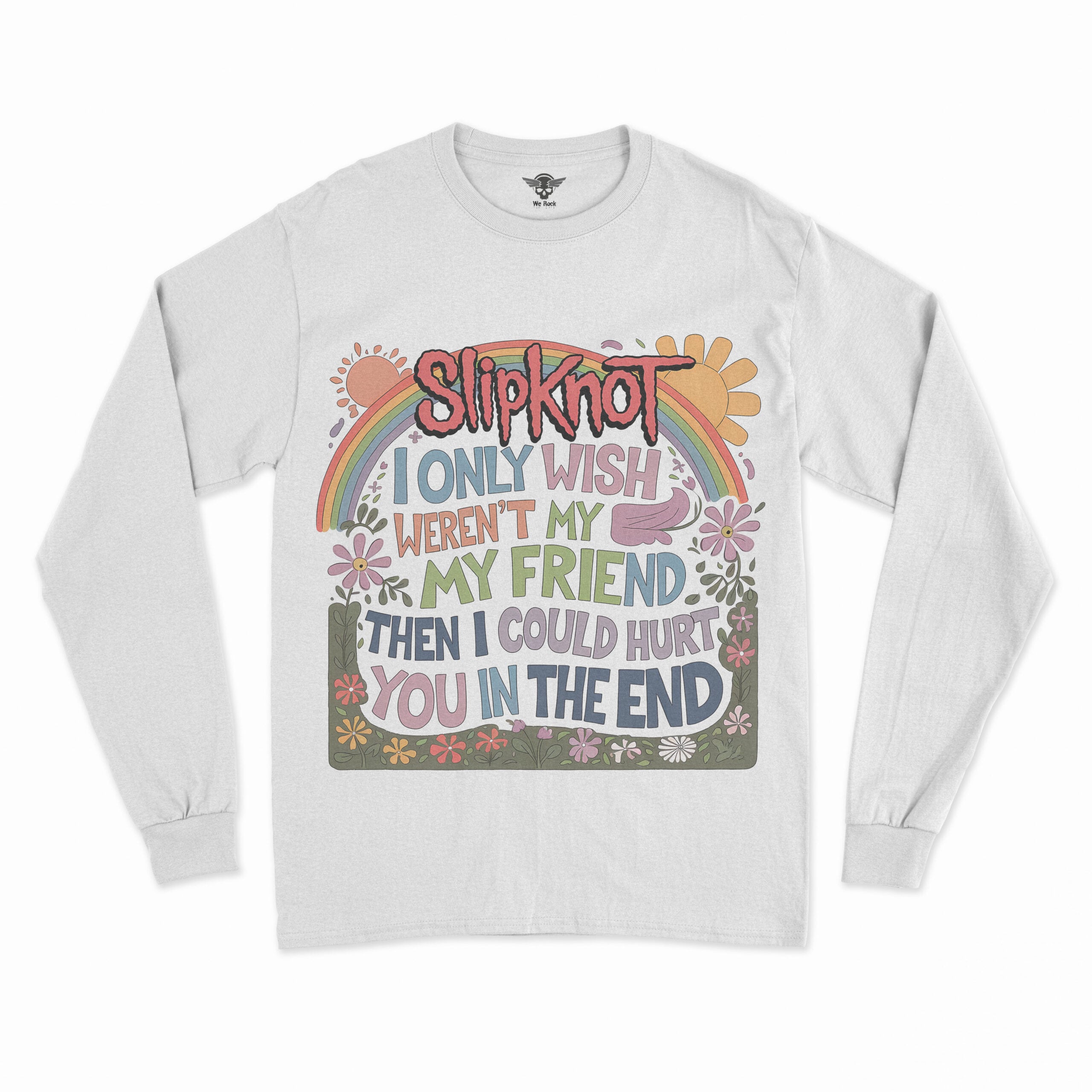 Slipknot Classic T-Shirt SL2DW281124 (6)