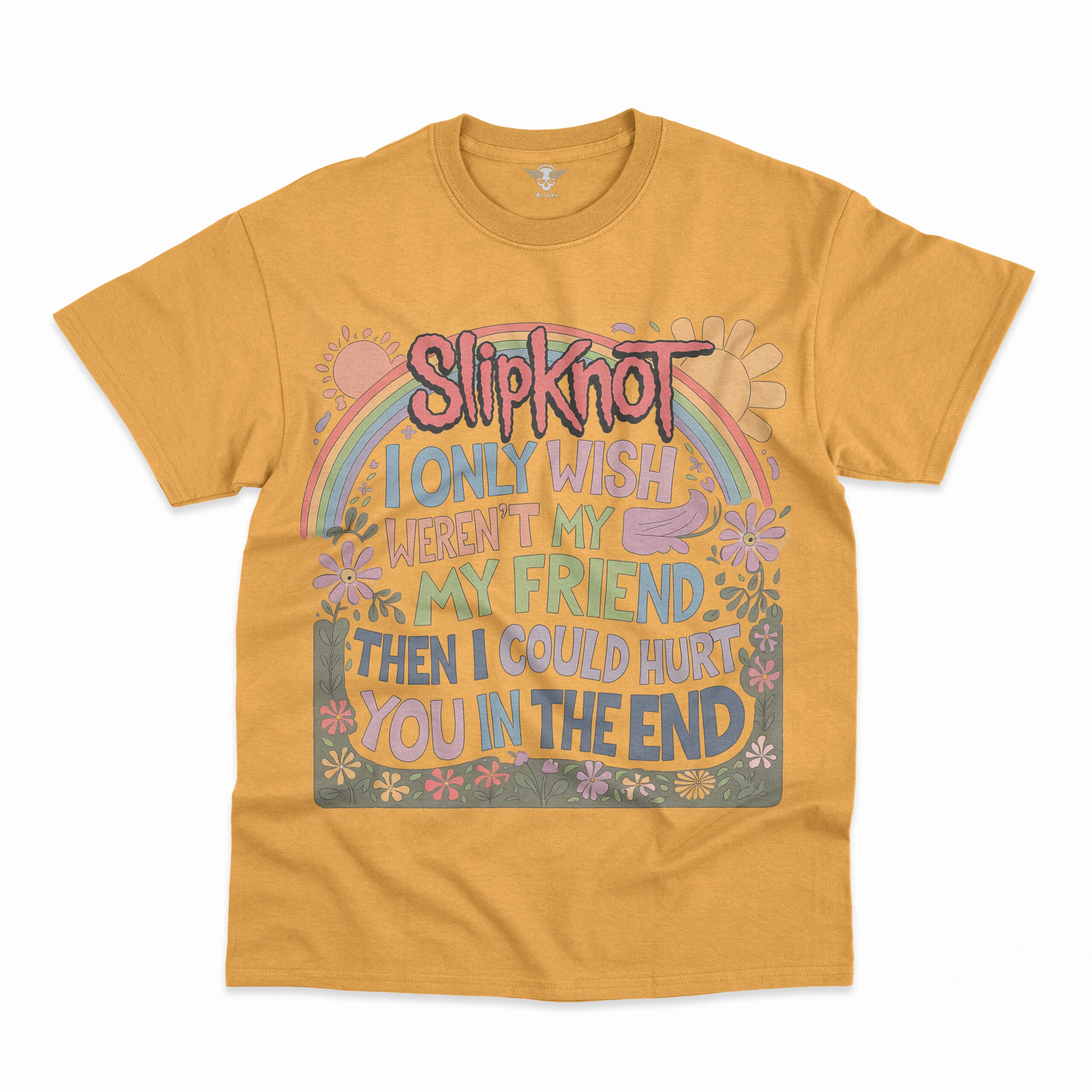 Slipknot Classic T-Shirt SL2DW281124 (6)