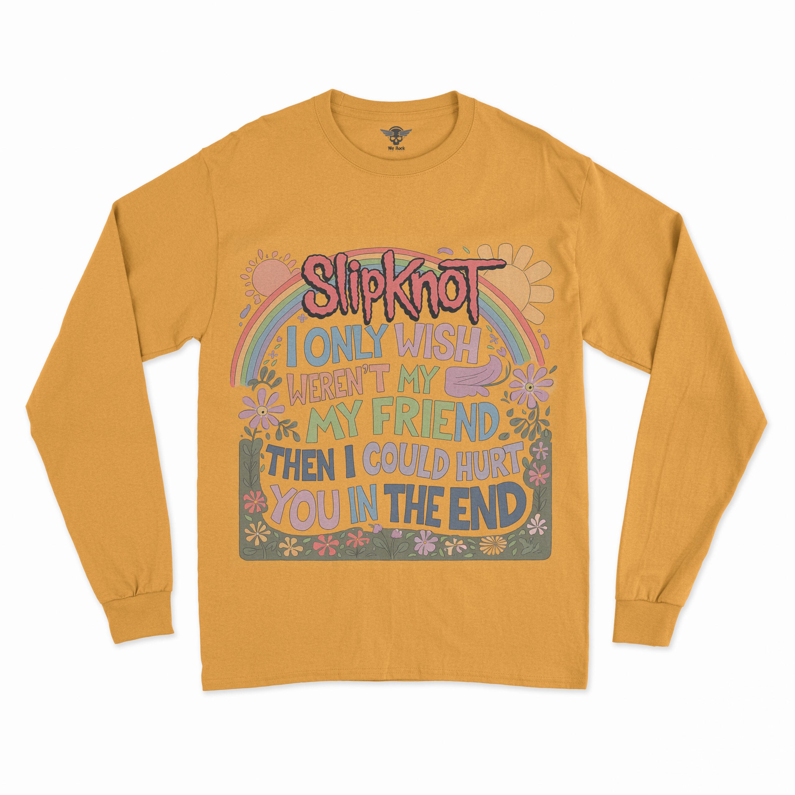 Slipknot Classic T-Shirt SL2DW281124 (6)