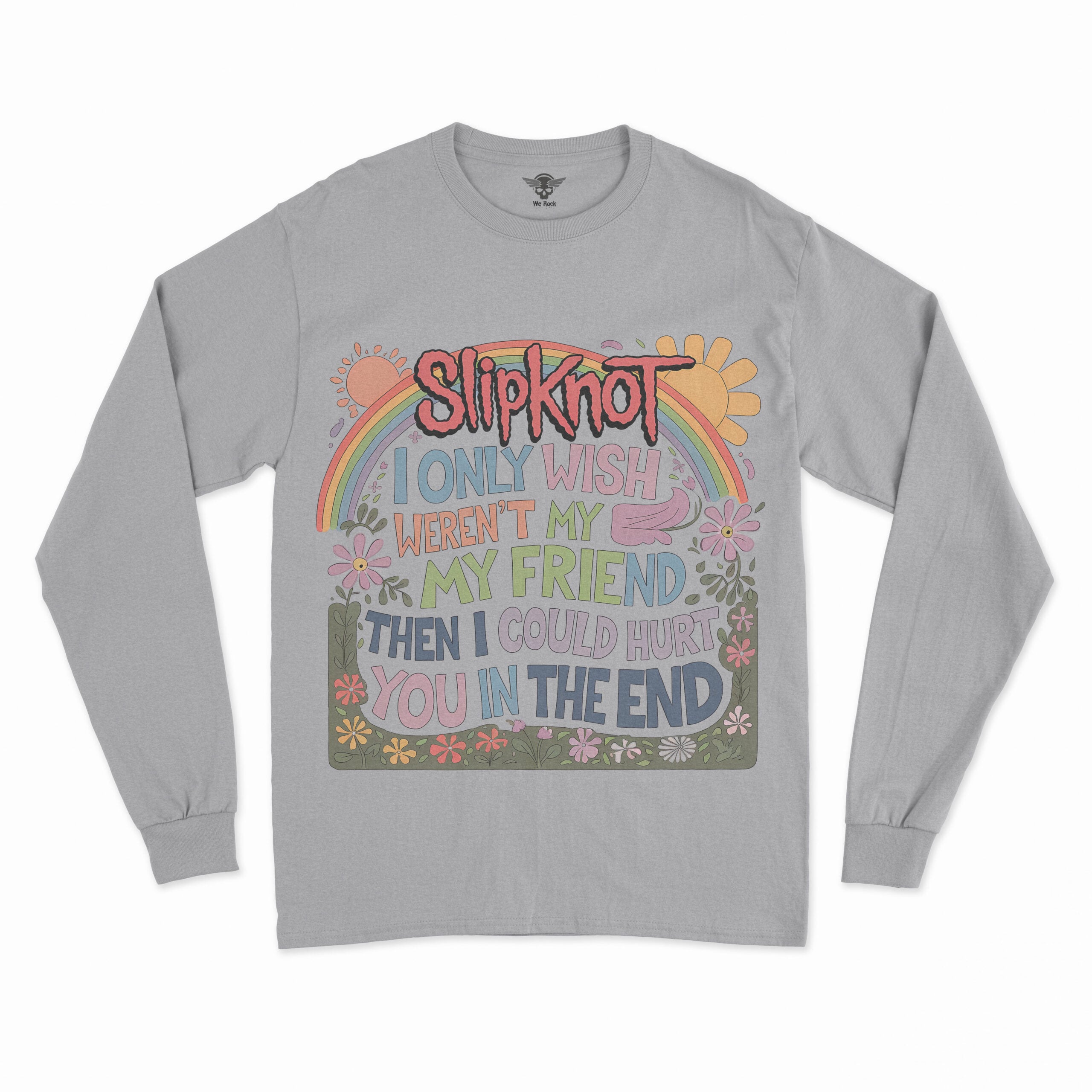 Slipknot Classic T-Shirt SL2DW281124 (6)