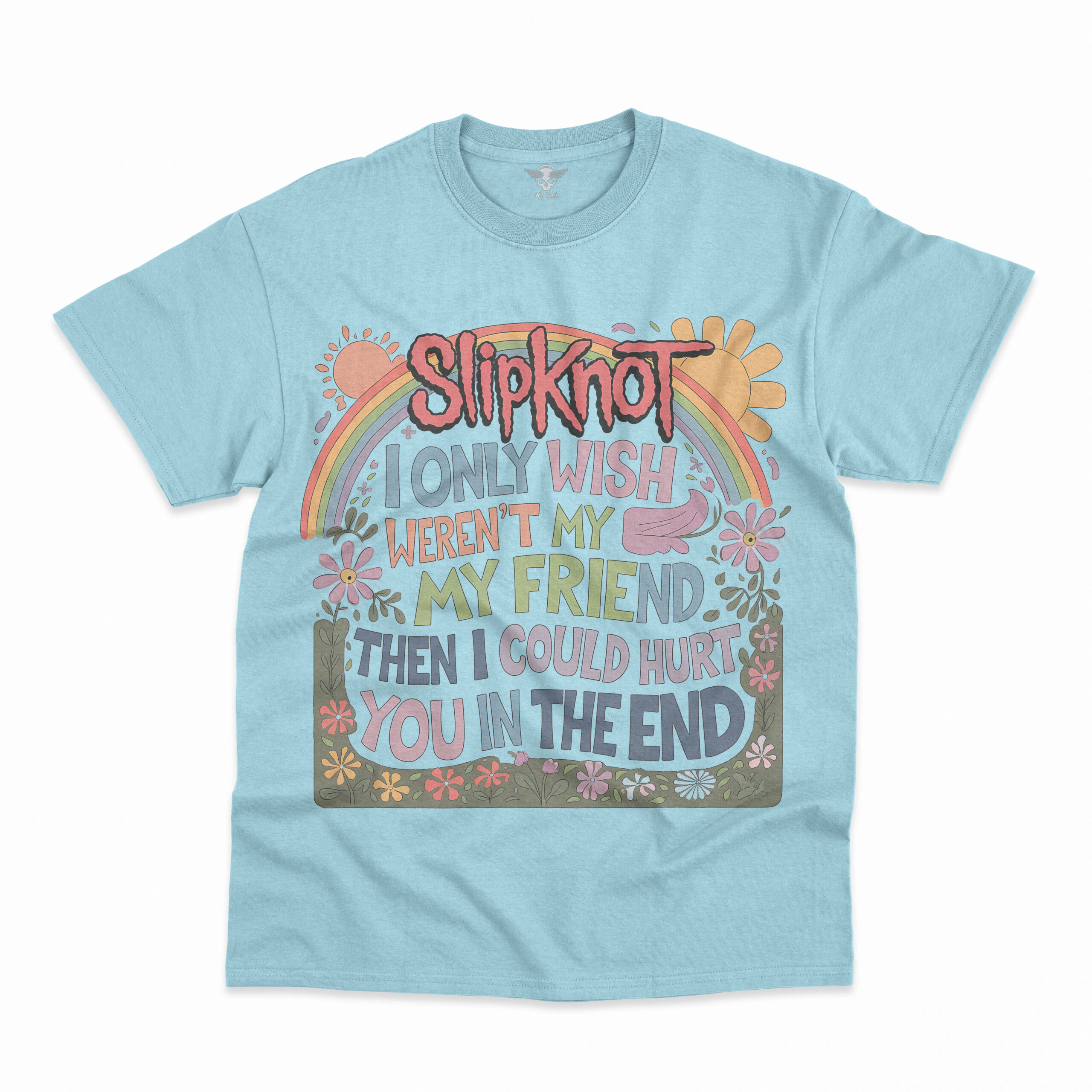 Slipknot Classic T-Shirt SL2DW281124 (6)