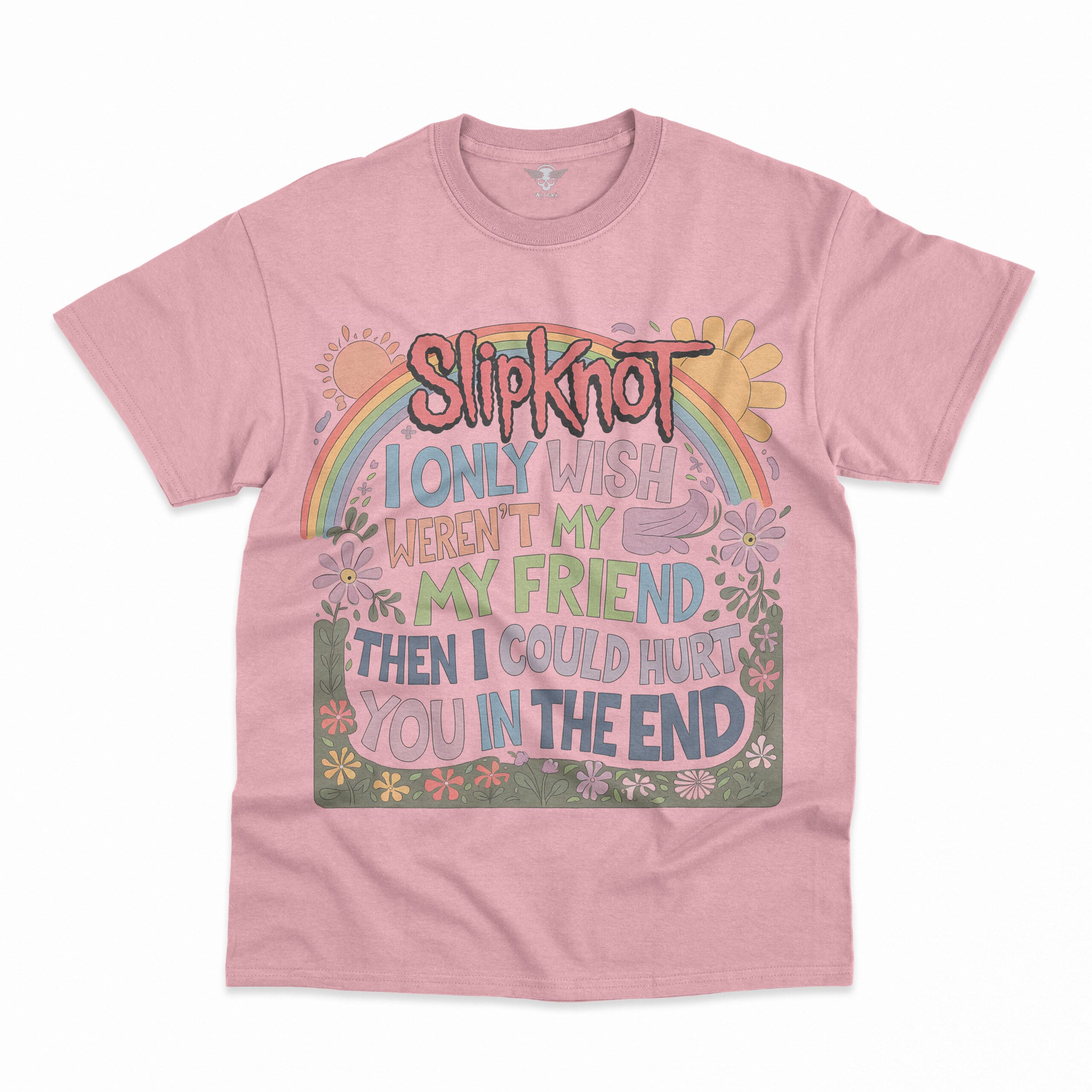 Slipknot Classic T-Shirt SL2DW281124 (6)