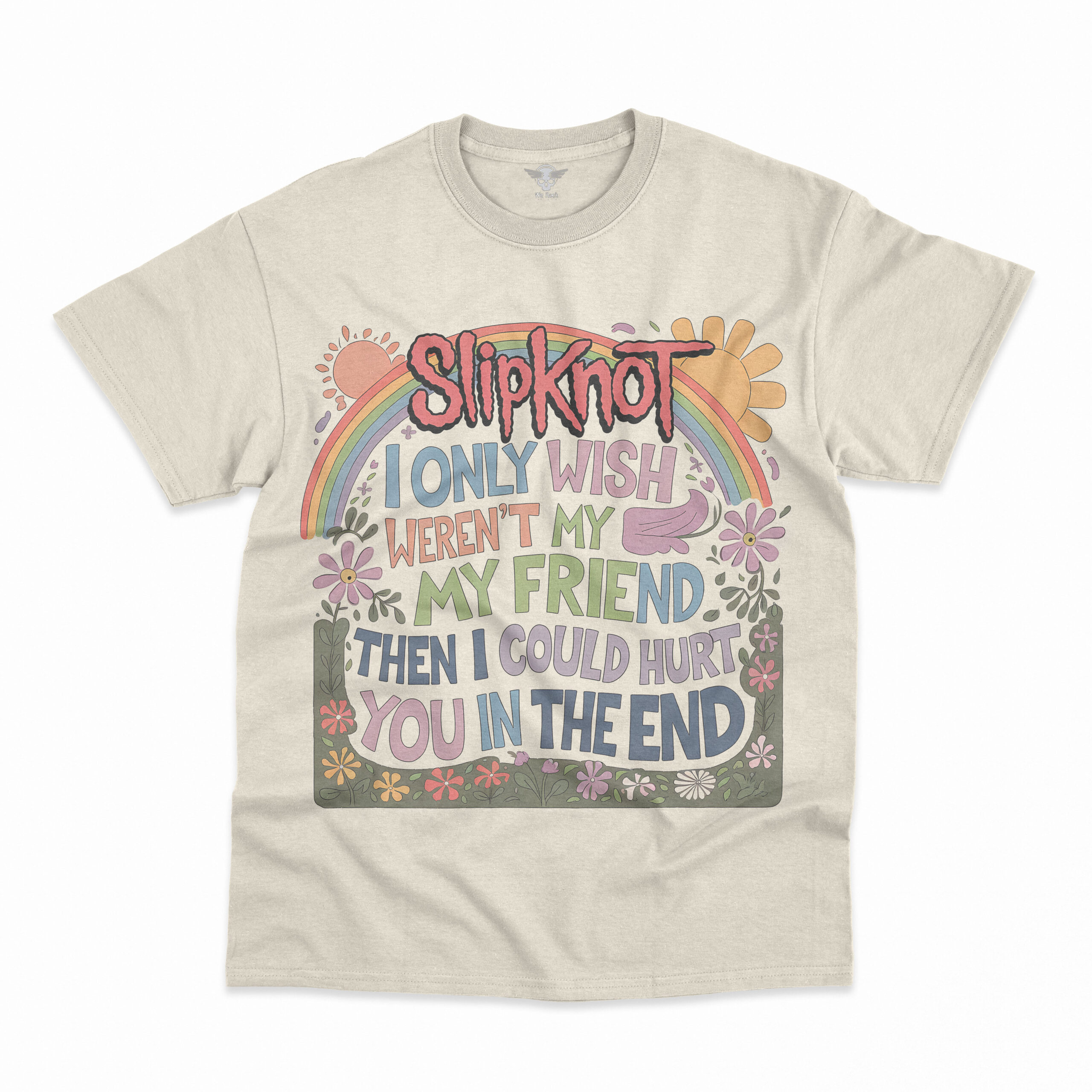 Slipknot Classic T-Shirt SL2DW281124 (6)