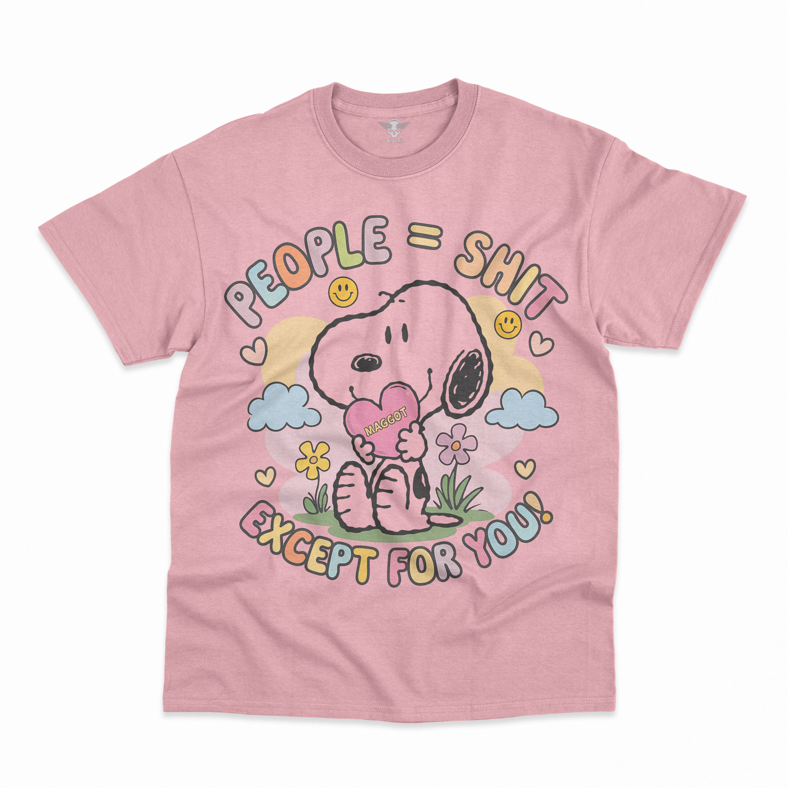 Slipknot Classic T-Shirt SL2DW281124 (7)