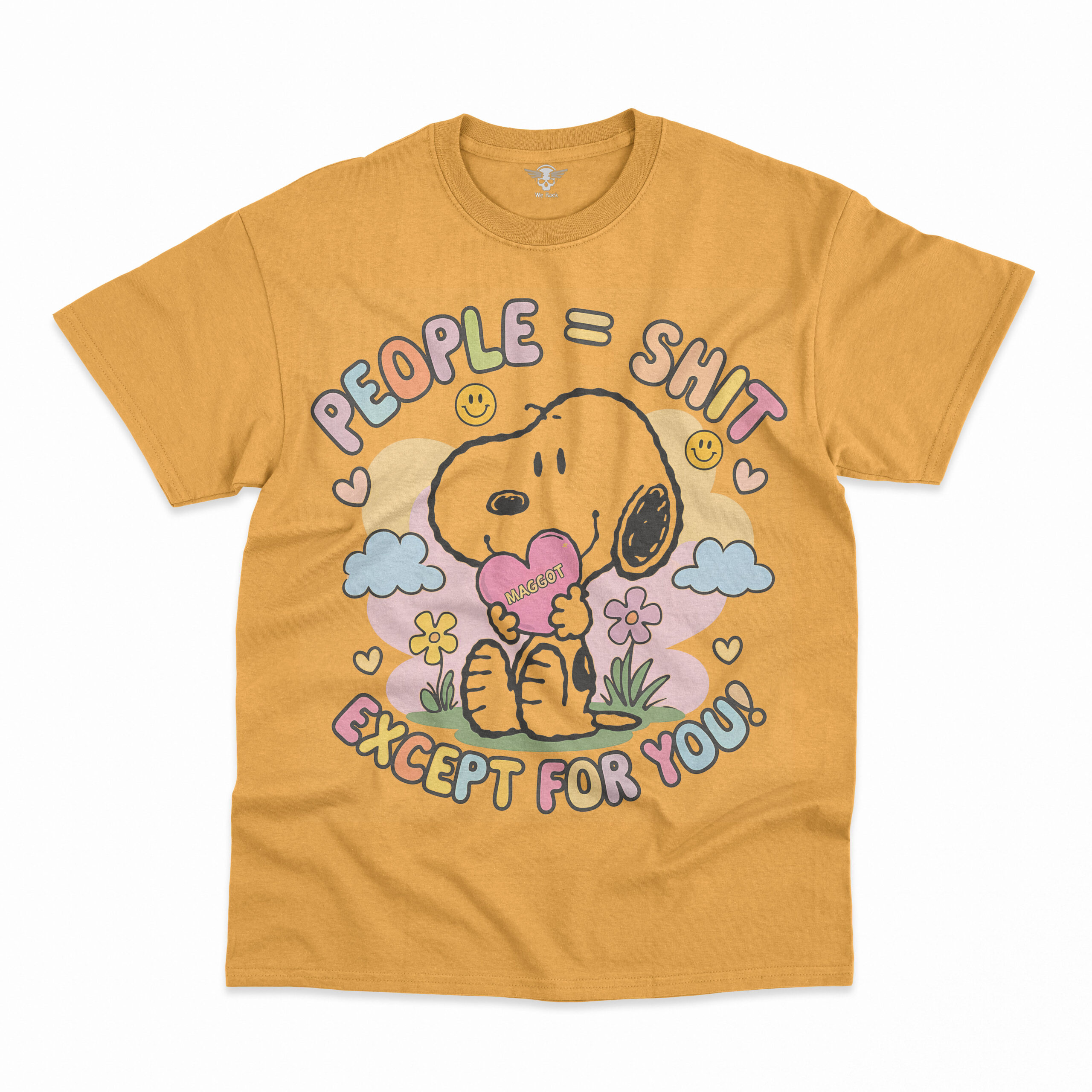 Slipknot Classic T-Shirt SL2DW281124 (7)