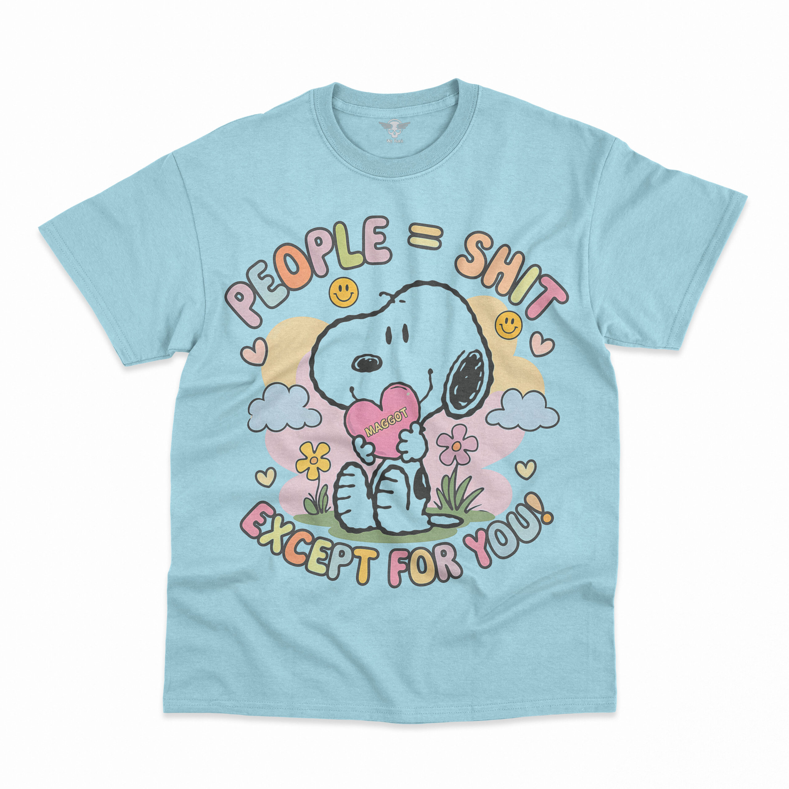 Slipknot Classic T-Shirt SL2DW281124 (7)