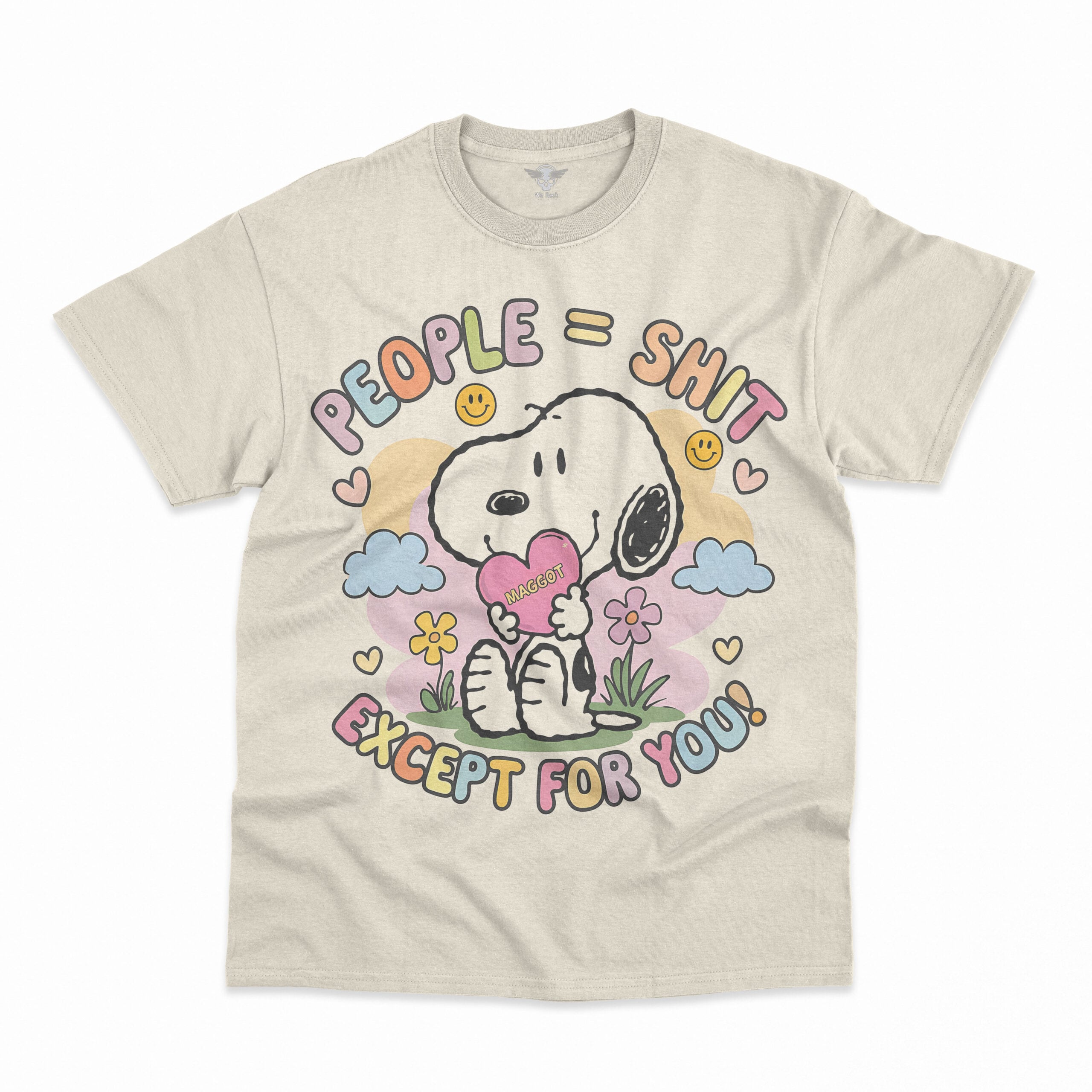 Slipknot Classic T-Shirt SL2DW281124 (7)