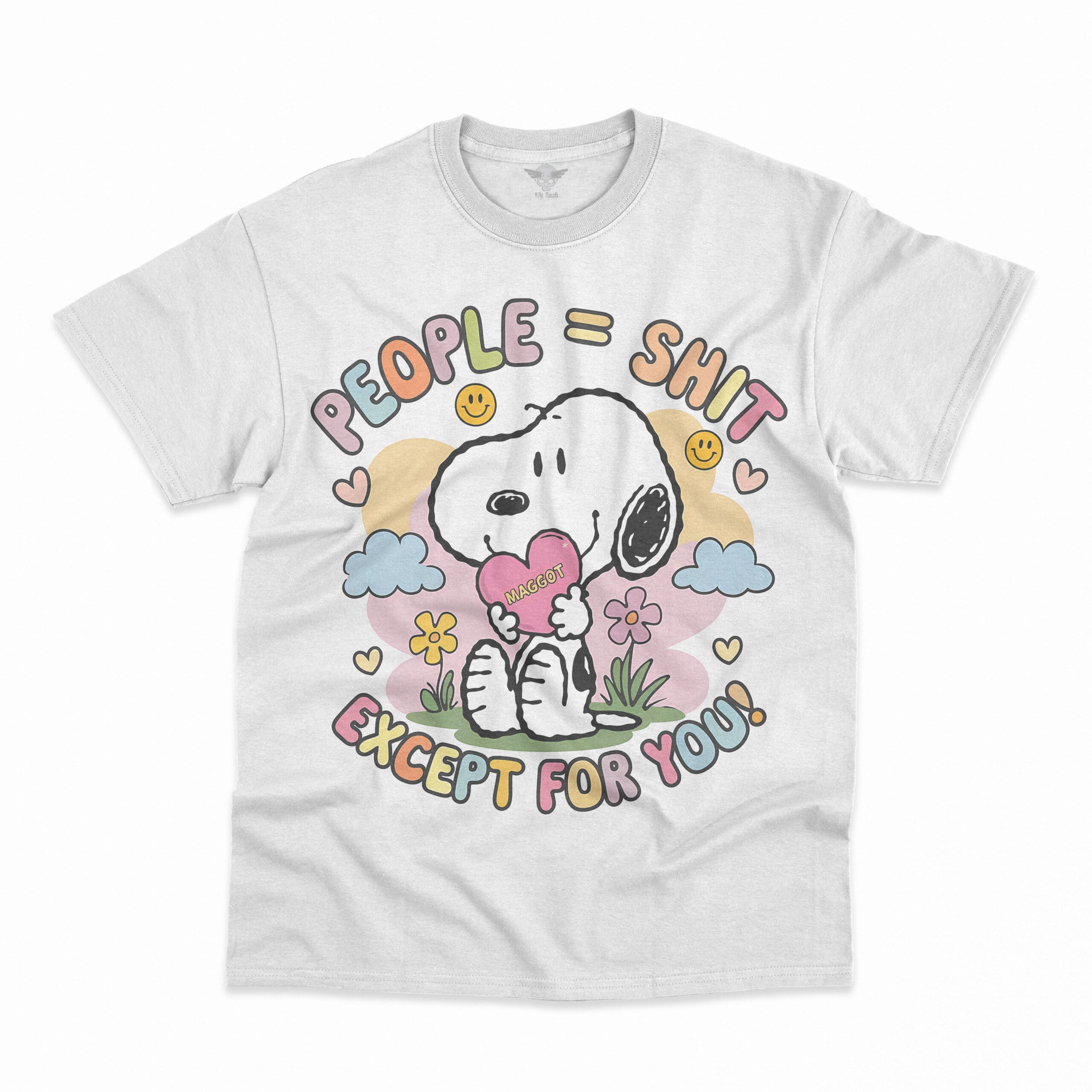 Slipknot Classic T-Shirt SL2DW281124 (7)