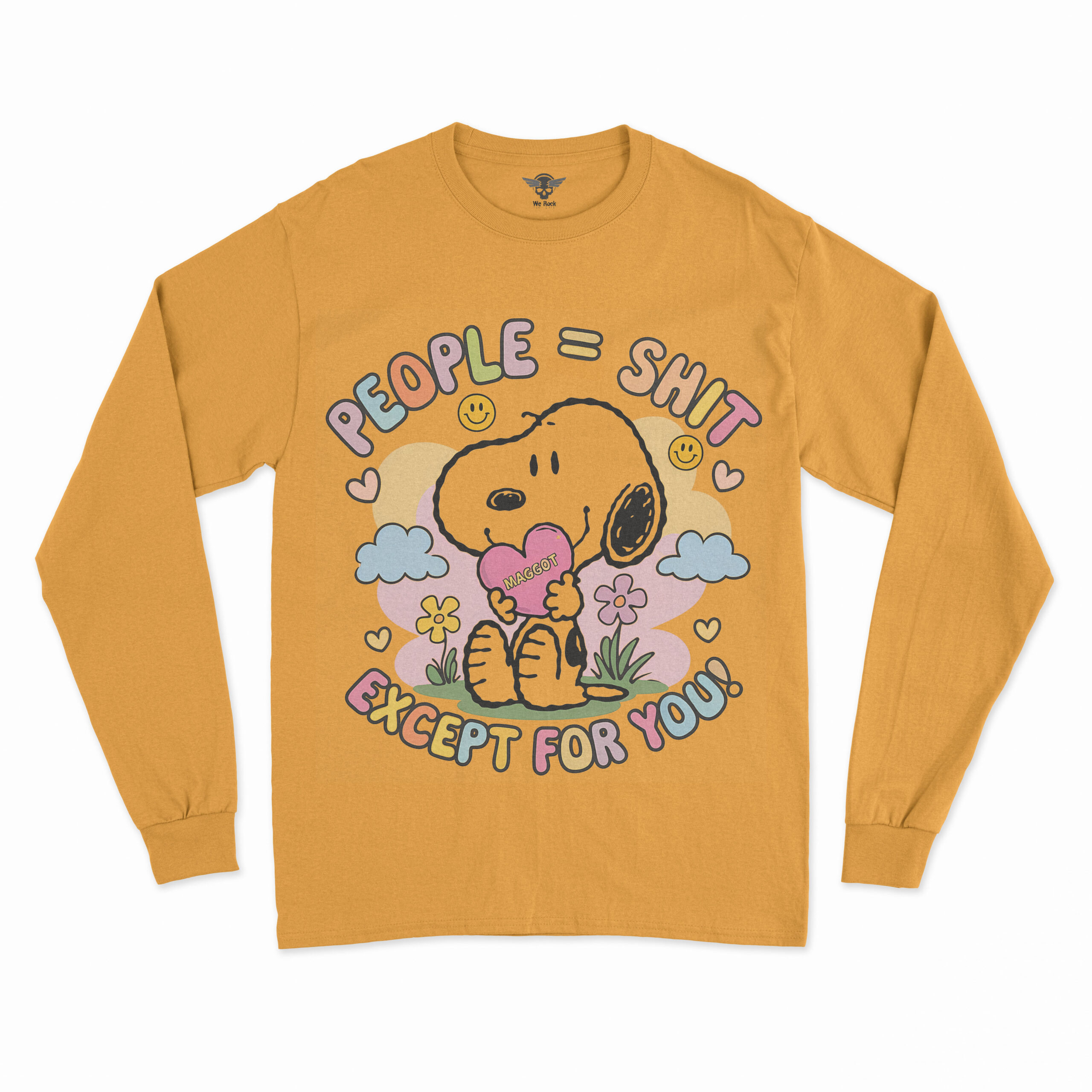 Slipknot Classic T-Shirt SL2DW281124 (7)