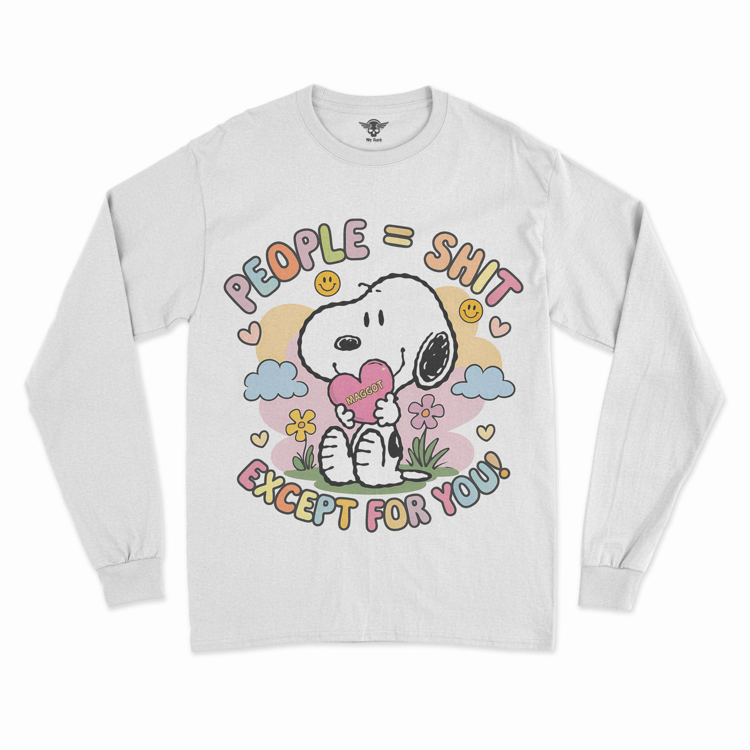 Slipknot Classic T-Shirt SL2DW281124 (7)