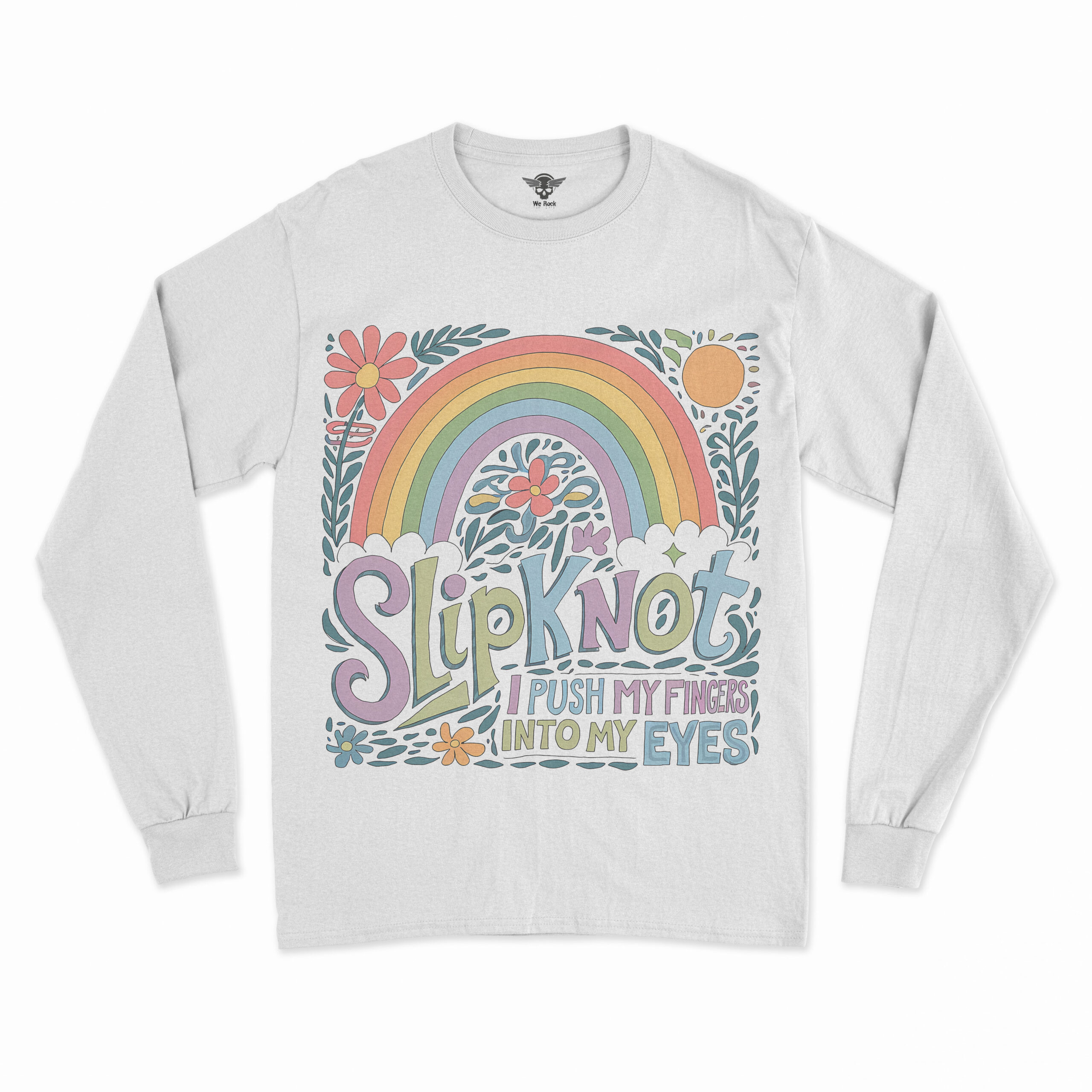 Slipknot Classic T-Shirt SL2DW281124 (8)