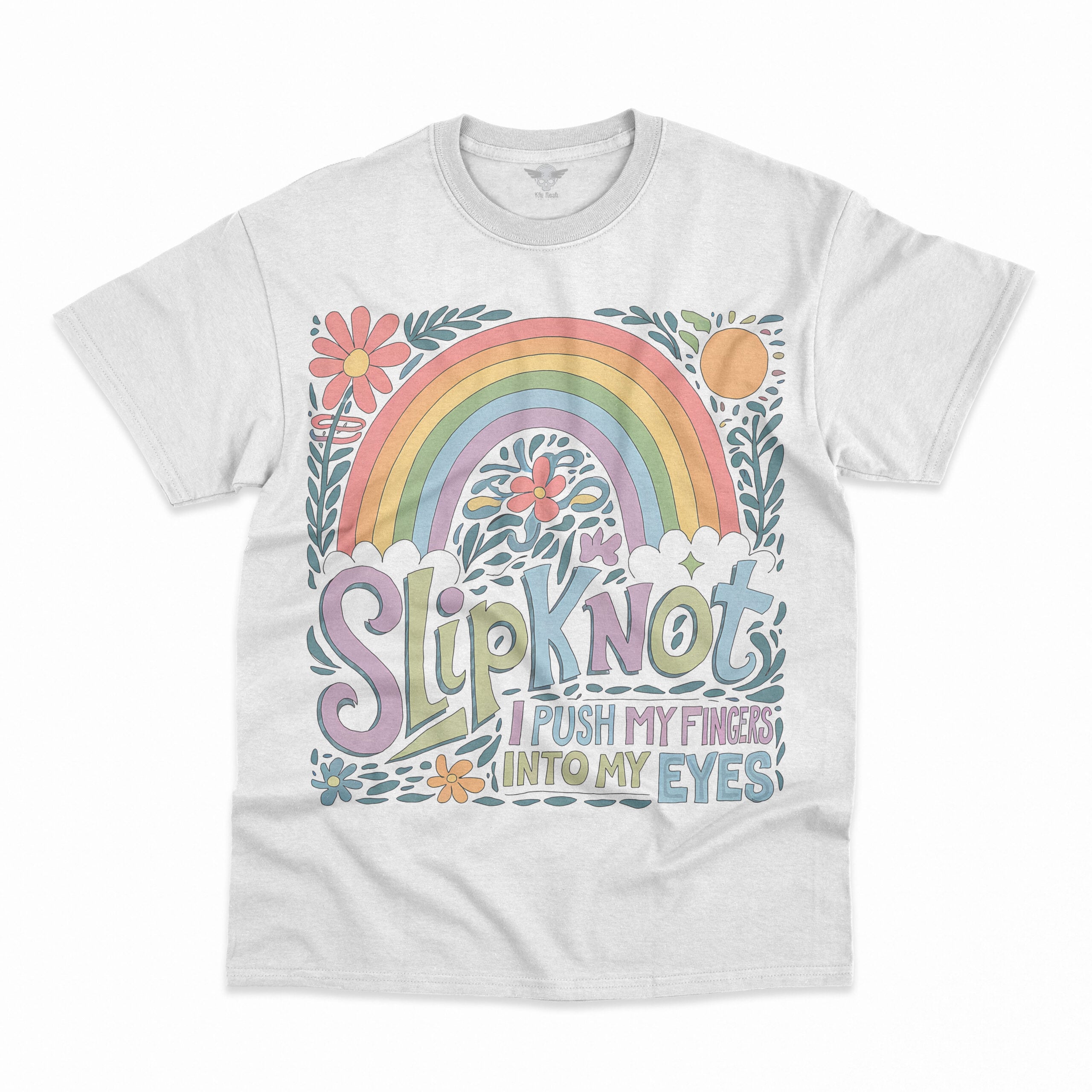 Slipknot Classic T-Shirt SL2DW281124 (8)