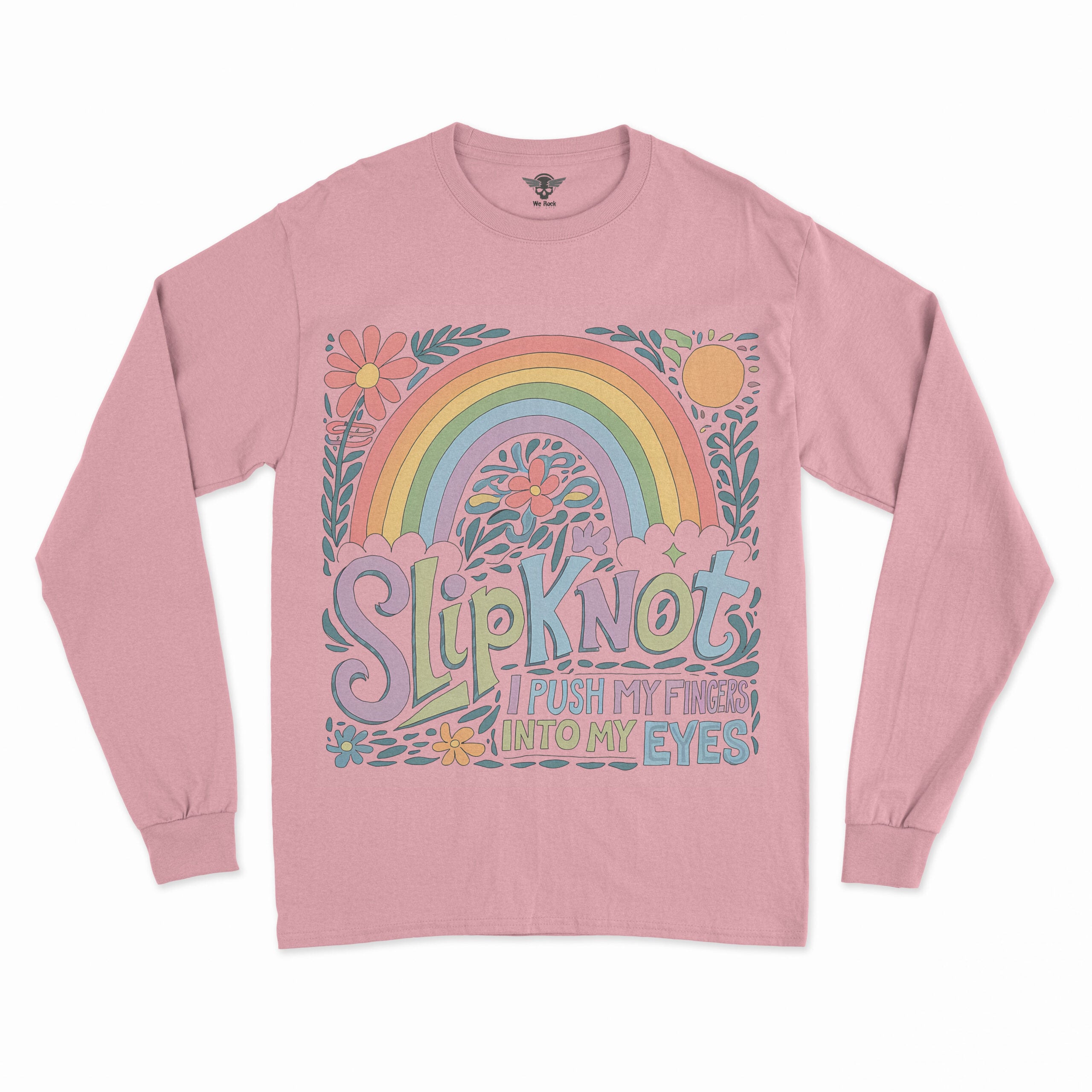 Slipknot Classic T-Shirt SL2DW281124 (8)