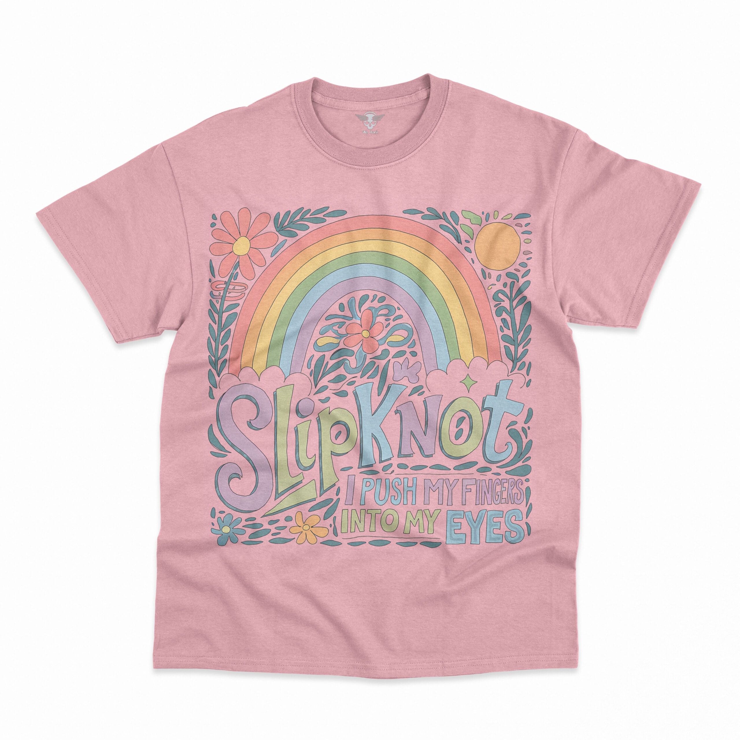 Slipknot Classic T-Shirt SL2DW281124 (8)