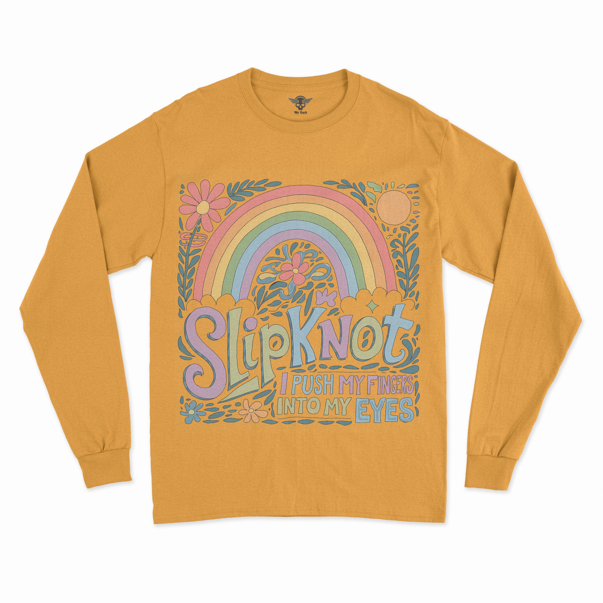 Slipknot Classic T-Shirt SL2DW281124 (8)