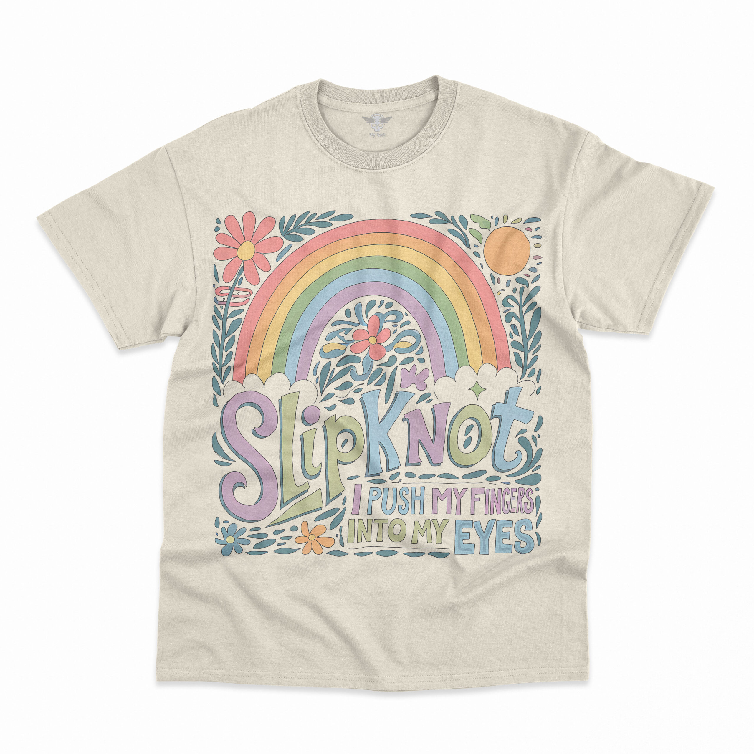 Slipknot Classic T-Shirt SL2DW281124 (8)