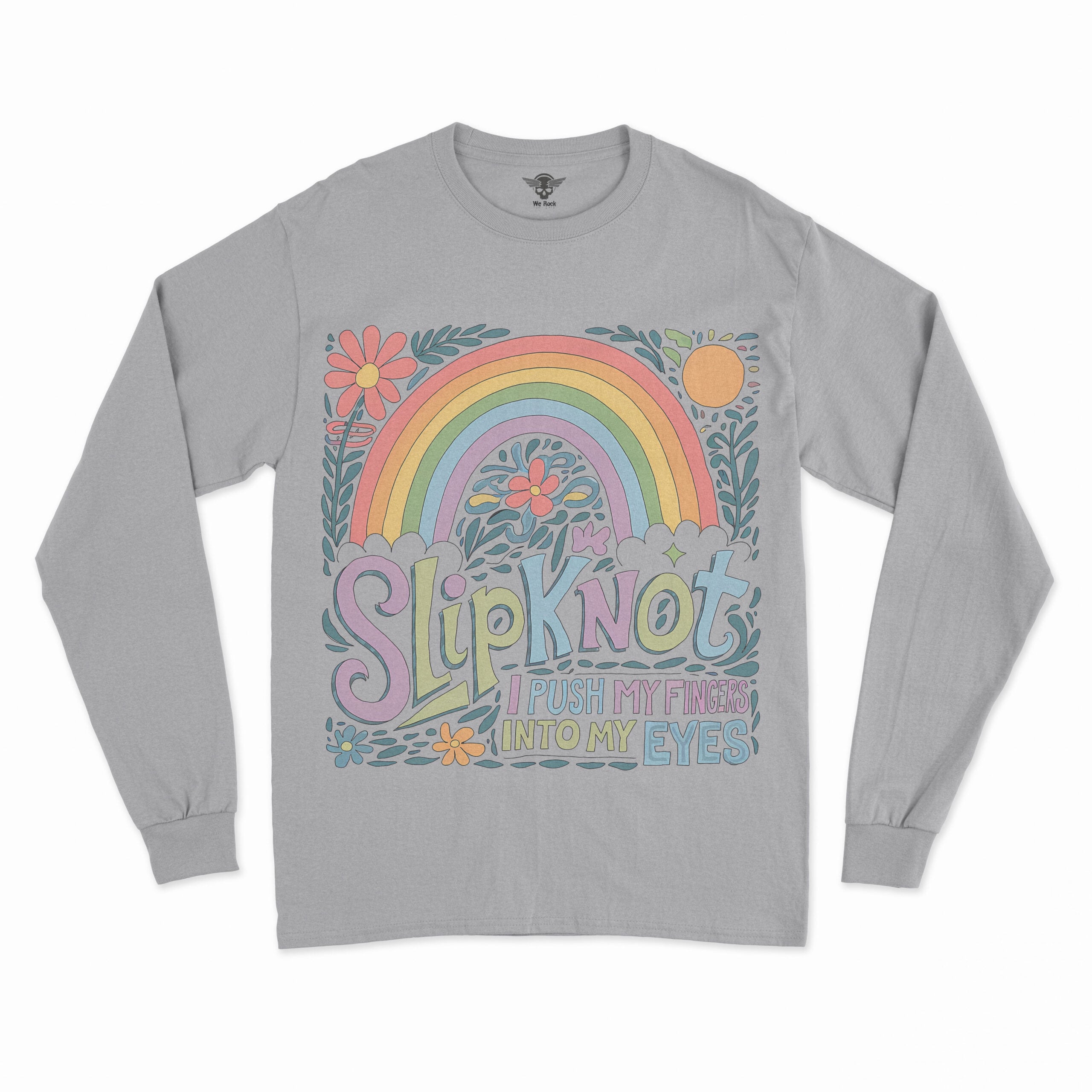 Slipknot Classic T-Shirt SL2DW281124 (8)