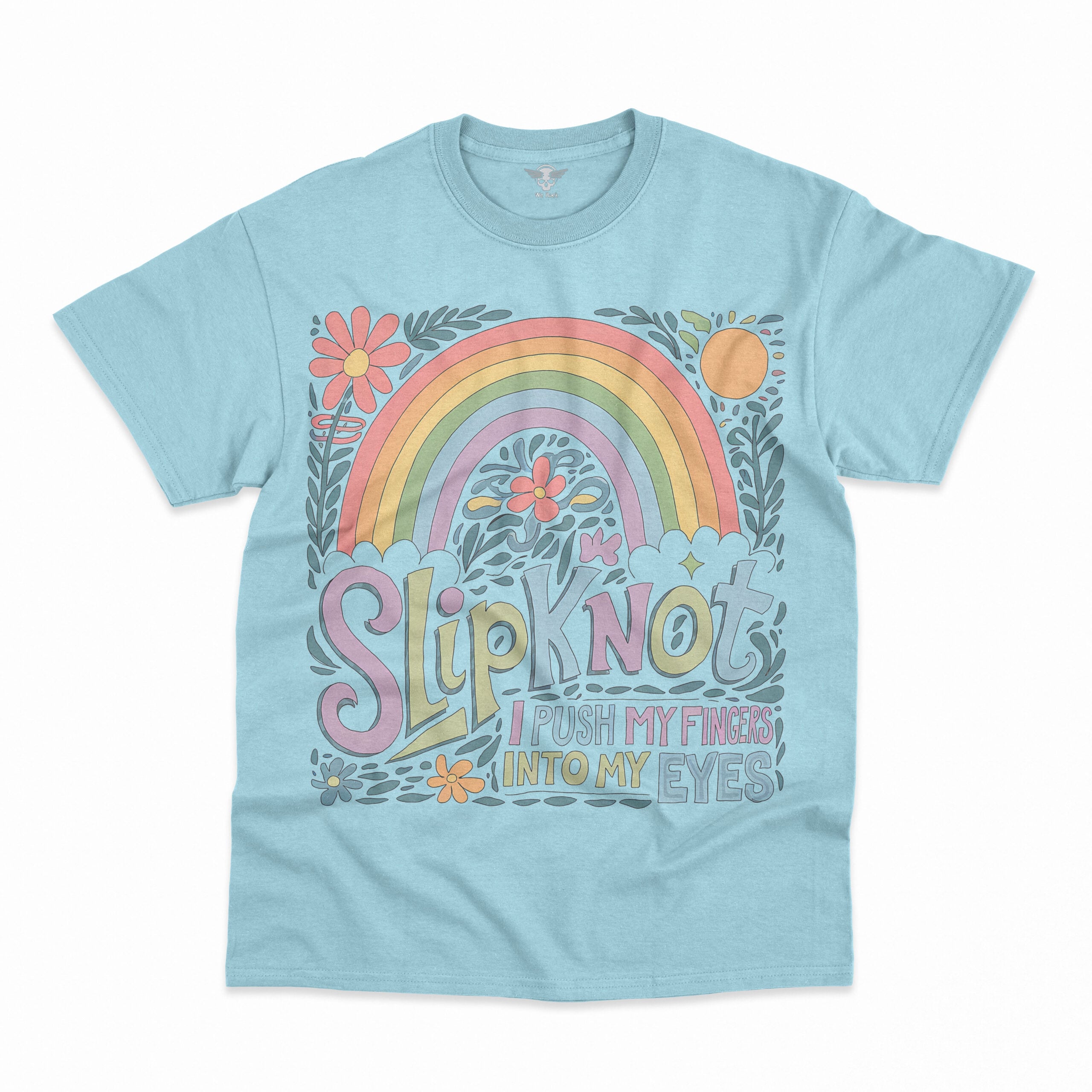 Slipknot Classic T-Shirt SL2DW281124 (8)