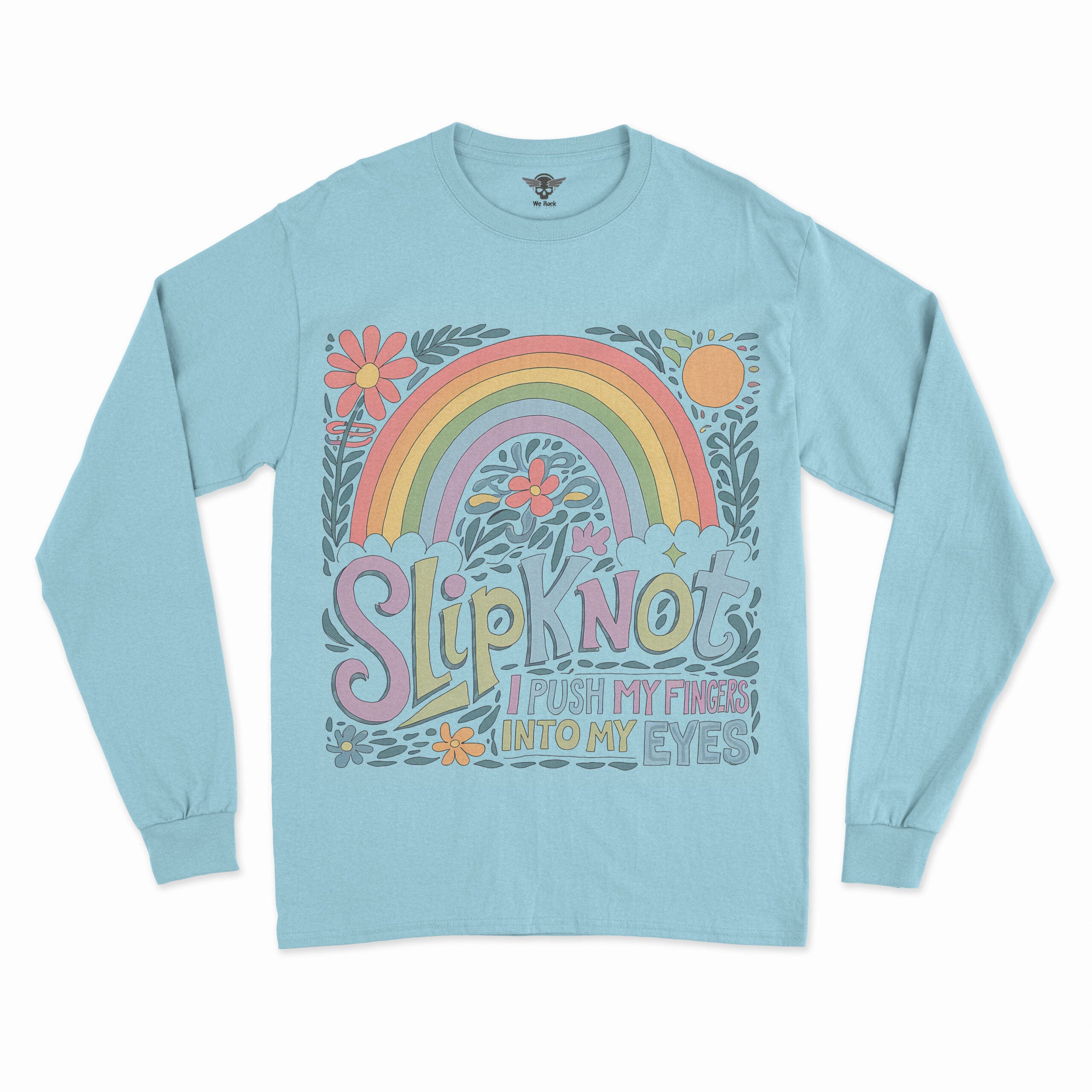 Slipknot Classic T-Shirt SL2DW281124 (8)