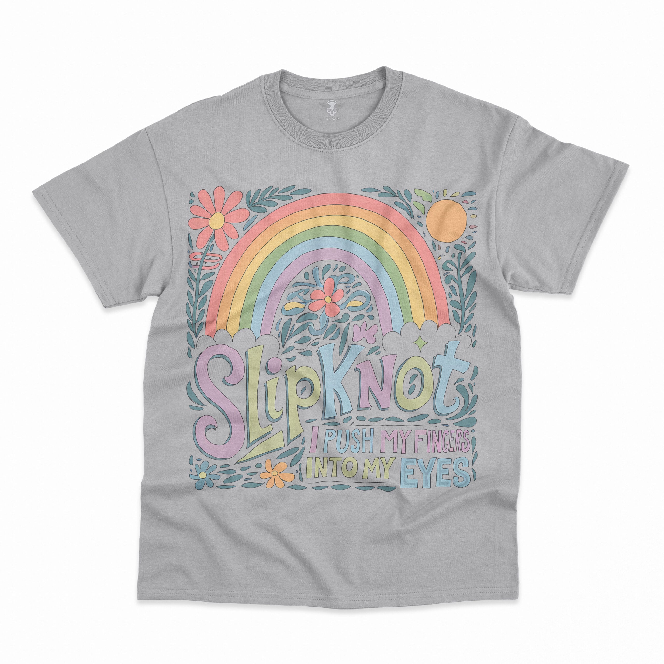 Slipknot Classic T-Shirt SL2DW281124 (8)