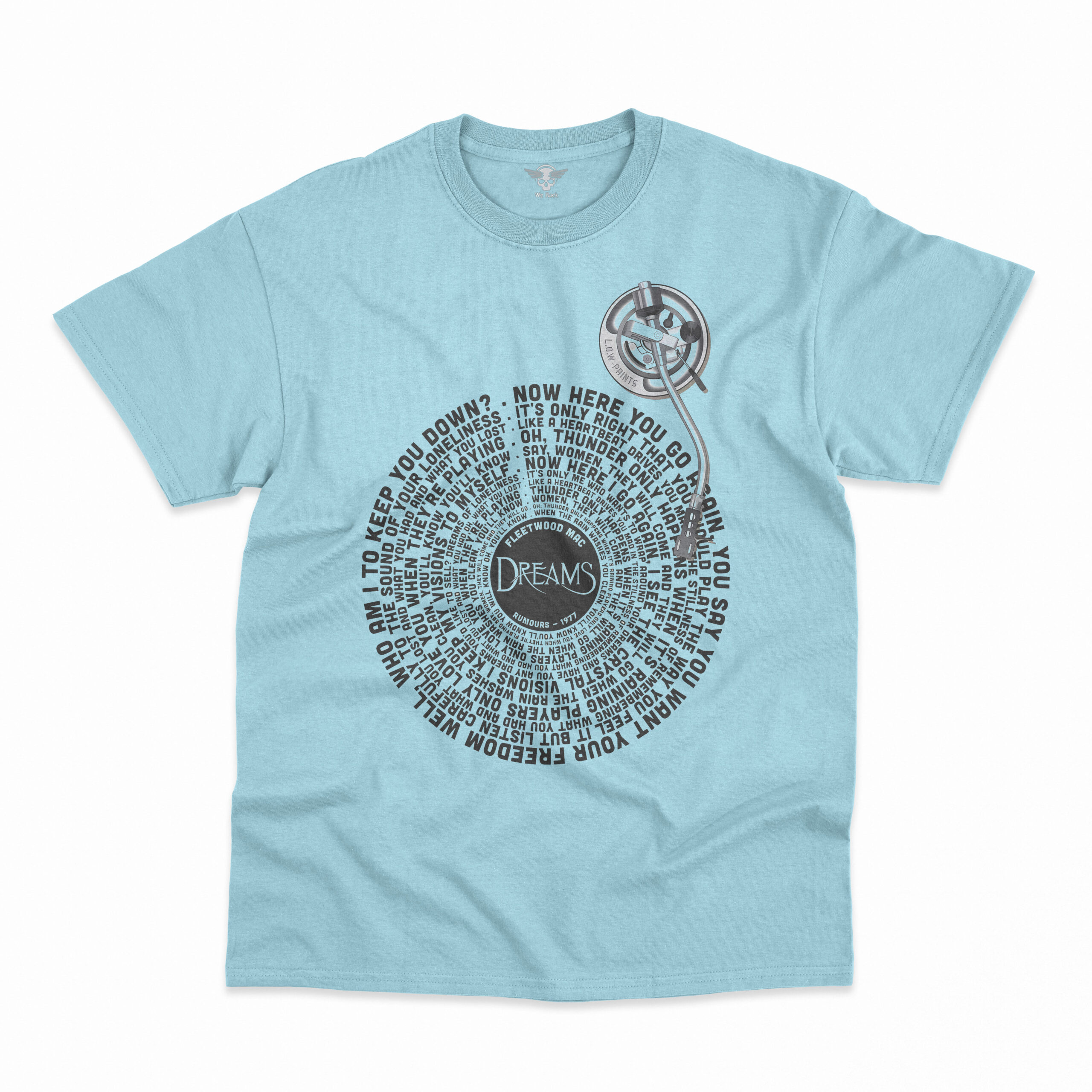 FLM Classic T-shirt DLL FLM2DWDLL220825 (17)