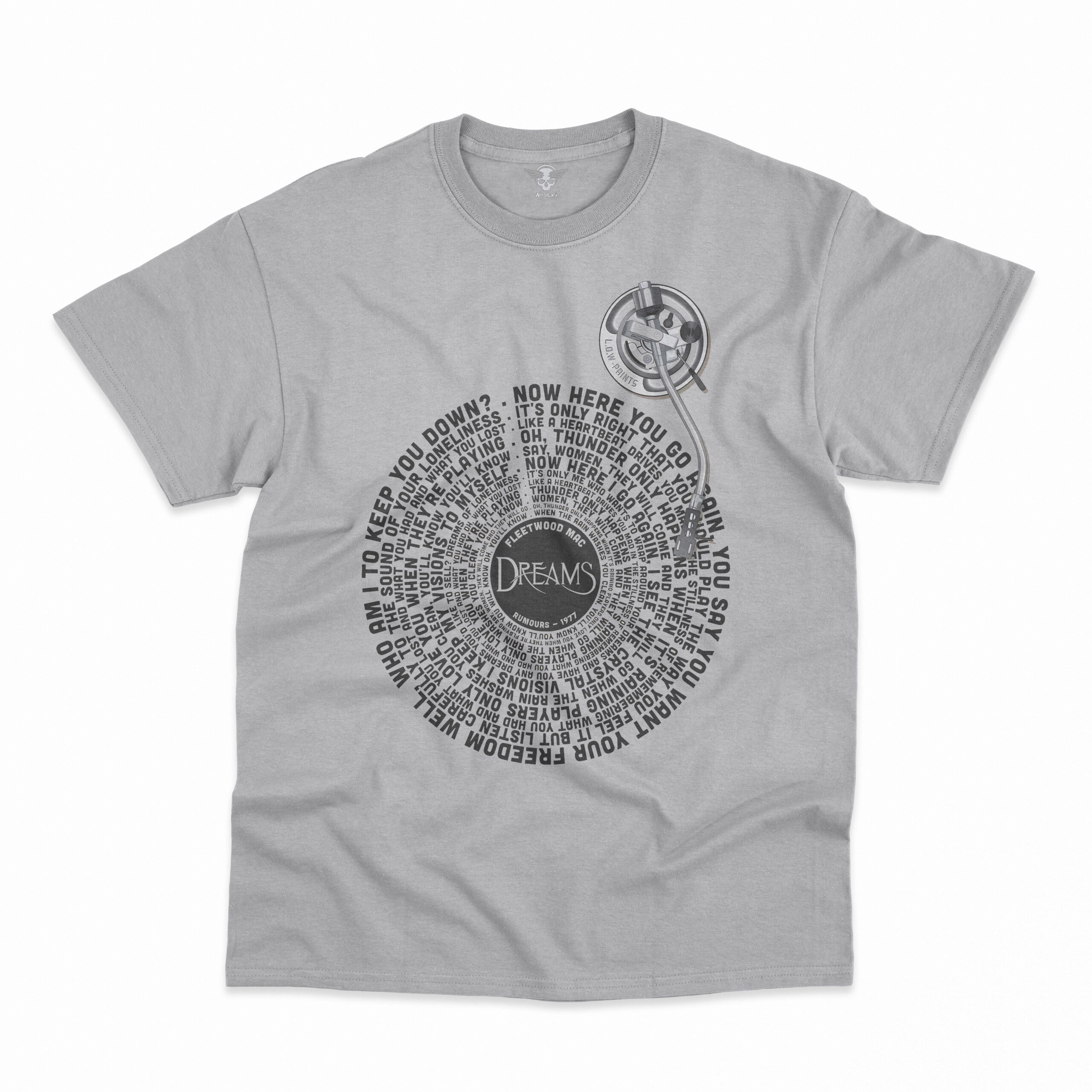 FLM Classic T-shirt DLL FLM2DWDLL220825 (17)