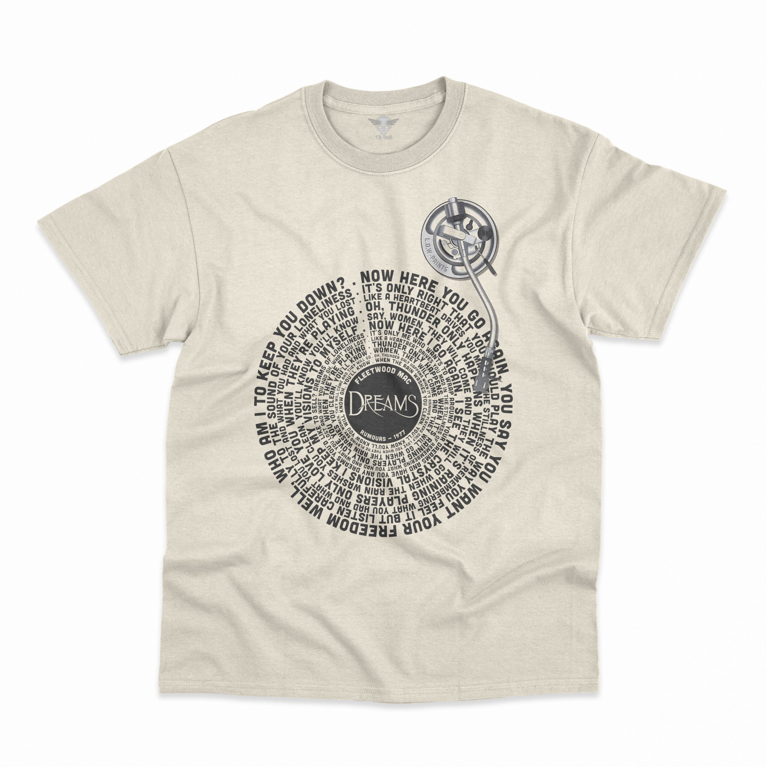 FLM Classic T-shirt DLL FLM2DWDLL220825 (17)