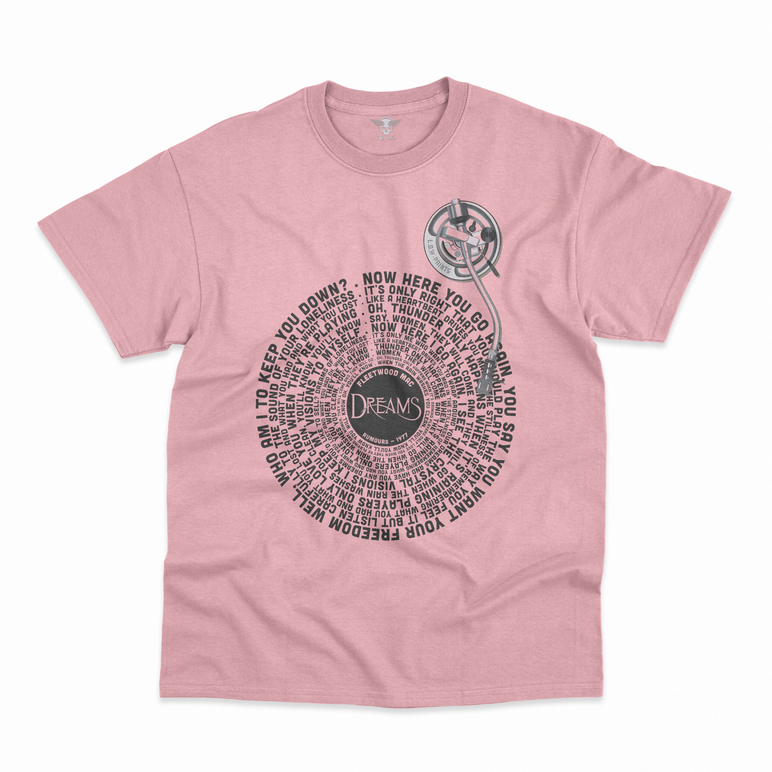 FLM Classic T-shirt DLL FLM2DWDLL220825 (17)