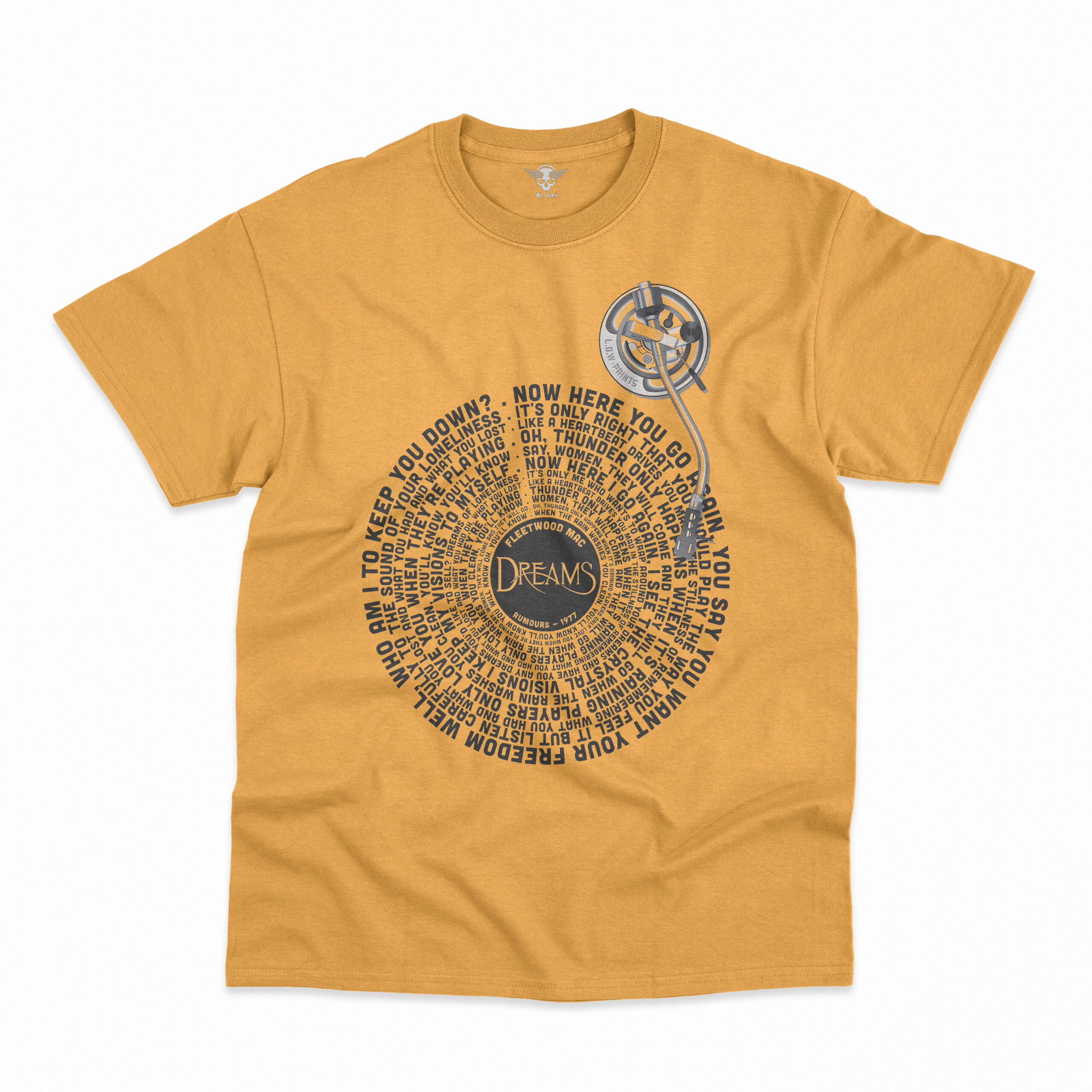 FLM Classic T-shirt DLL FLM2DWDLL220825 (17)