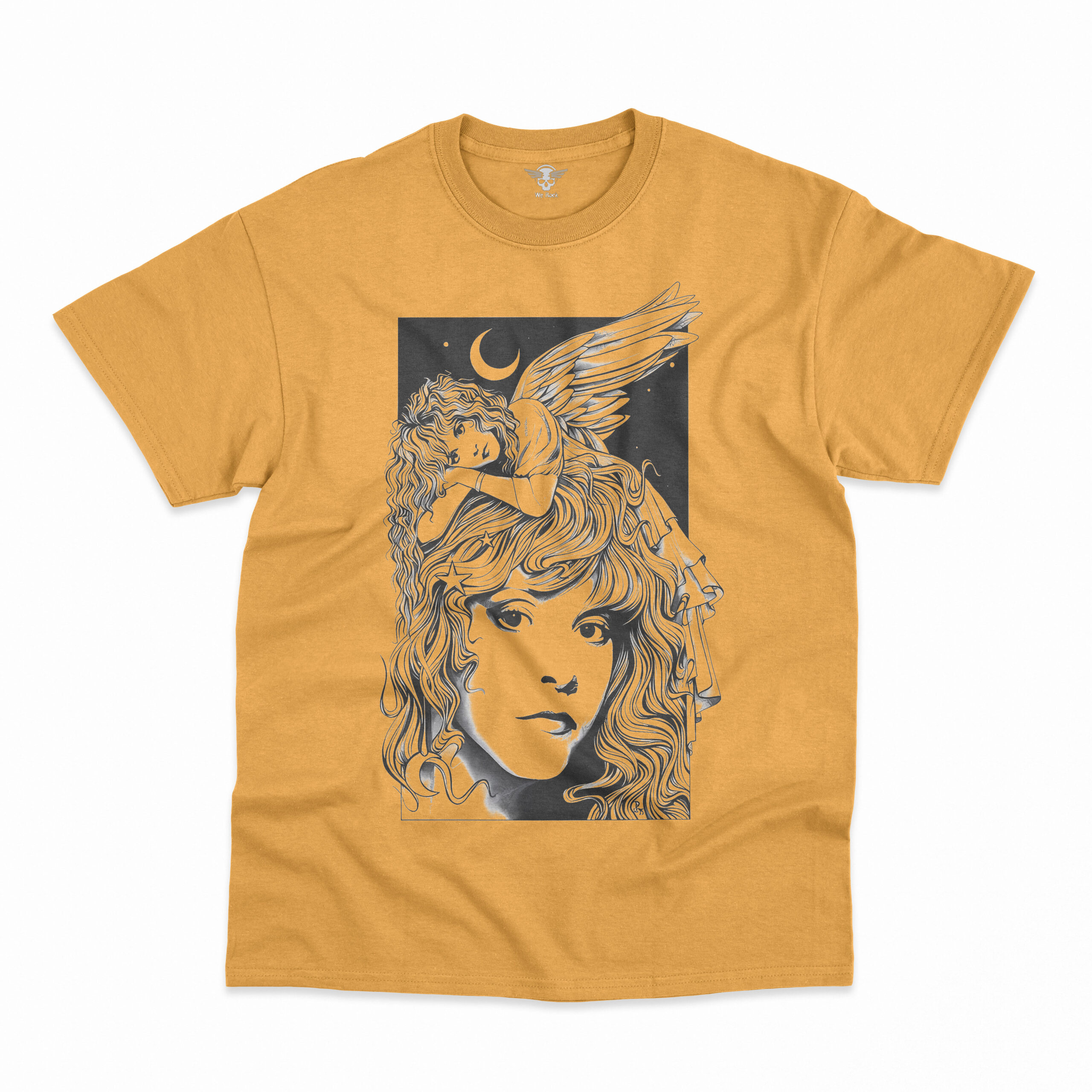 FLM Classic T-shirt DLL FLM2DWDLL220825 (3)