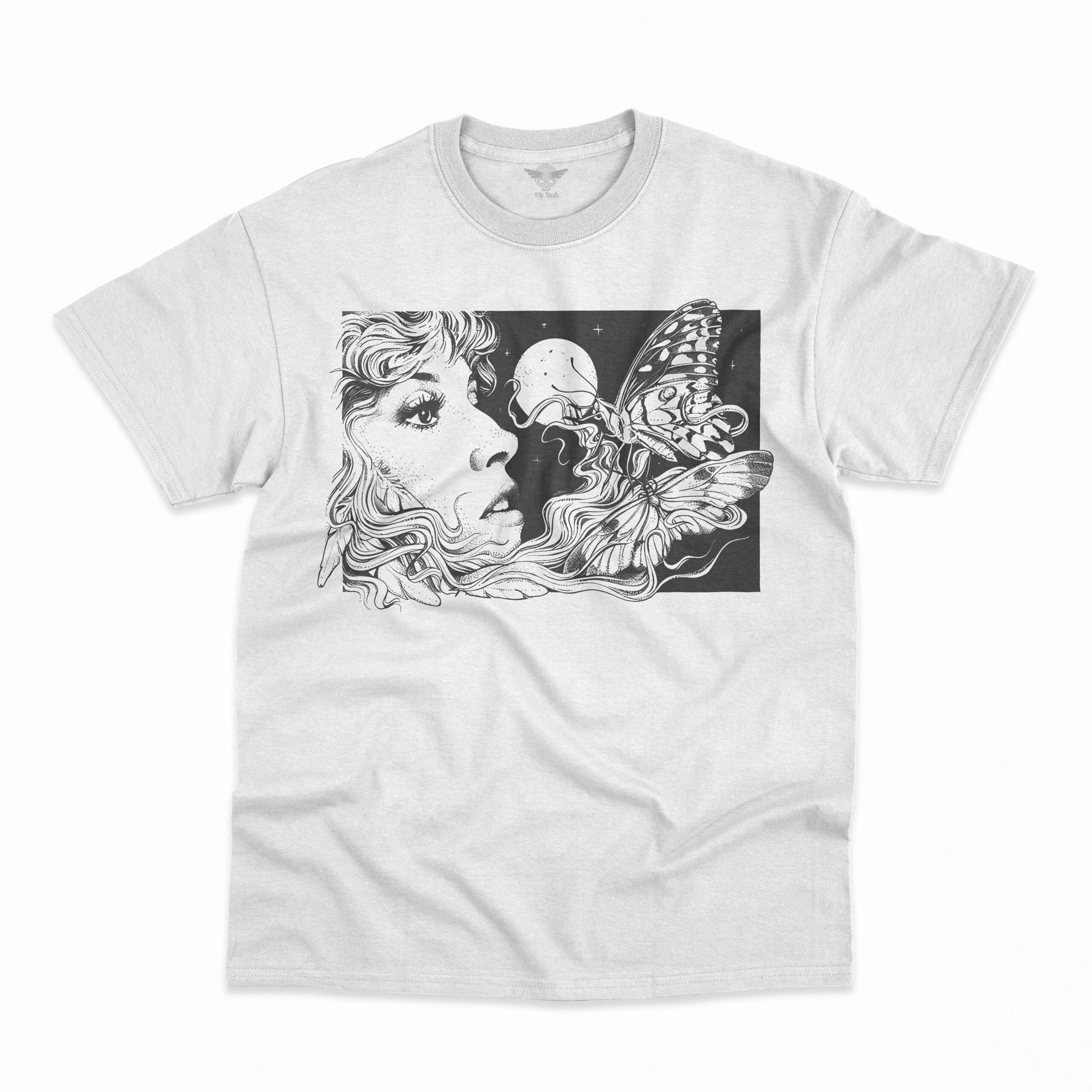 FLM Classic T-shirt DLL FLM2DWDLL220825 (4)